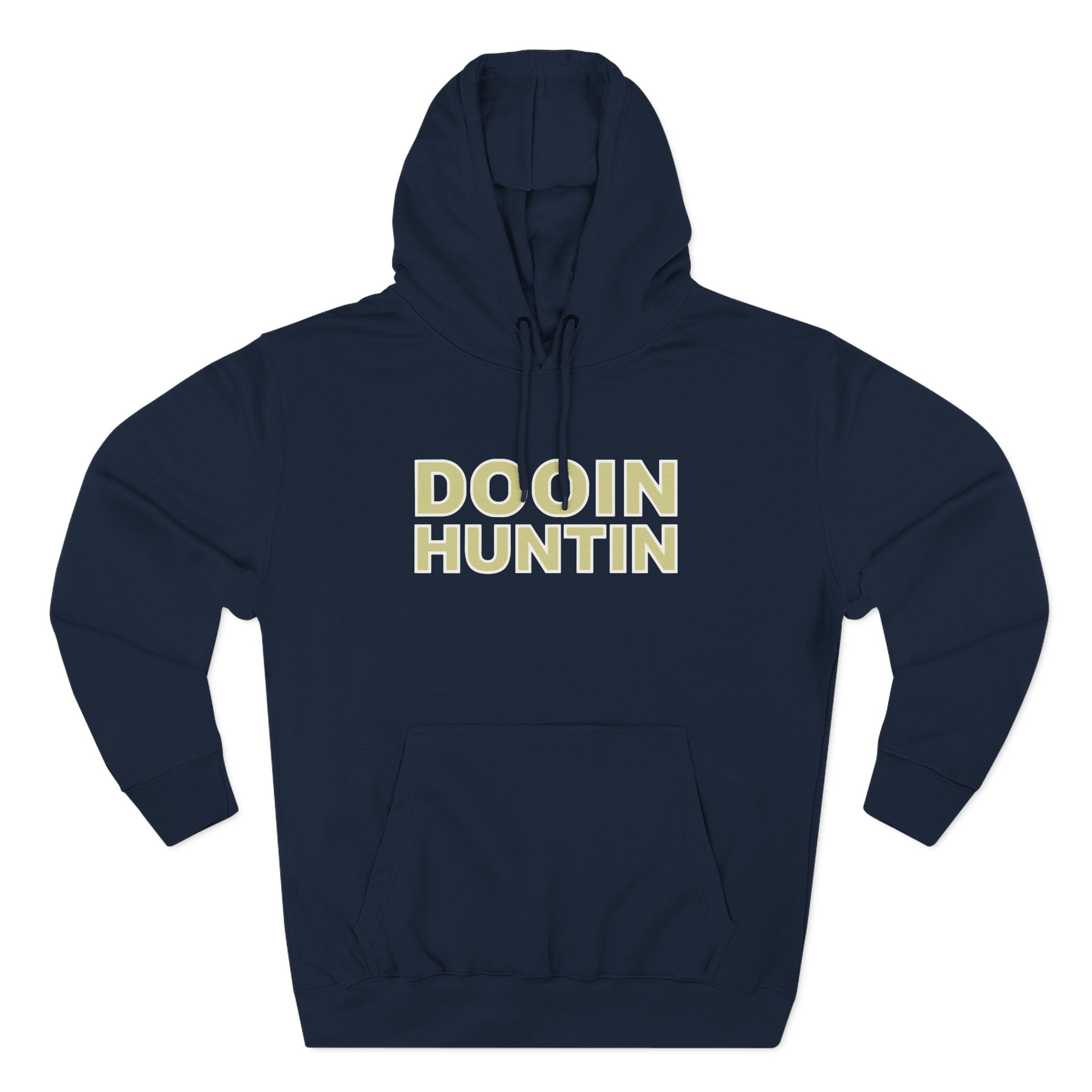 Upchurch Dooin Huntin Three-Panel Fleece Hoodie