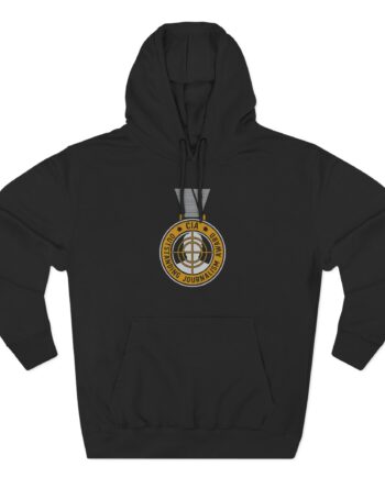 Brandon Herrera Journalism Award Three-Panel Fleece Hoodie