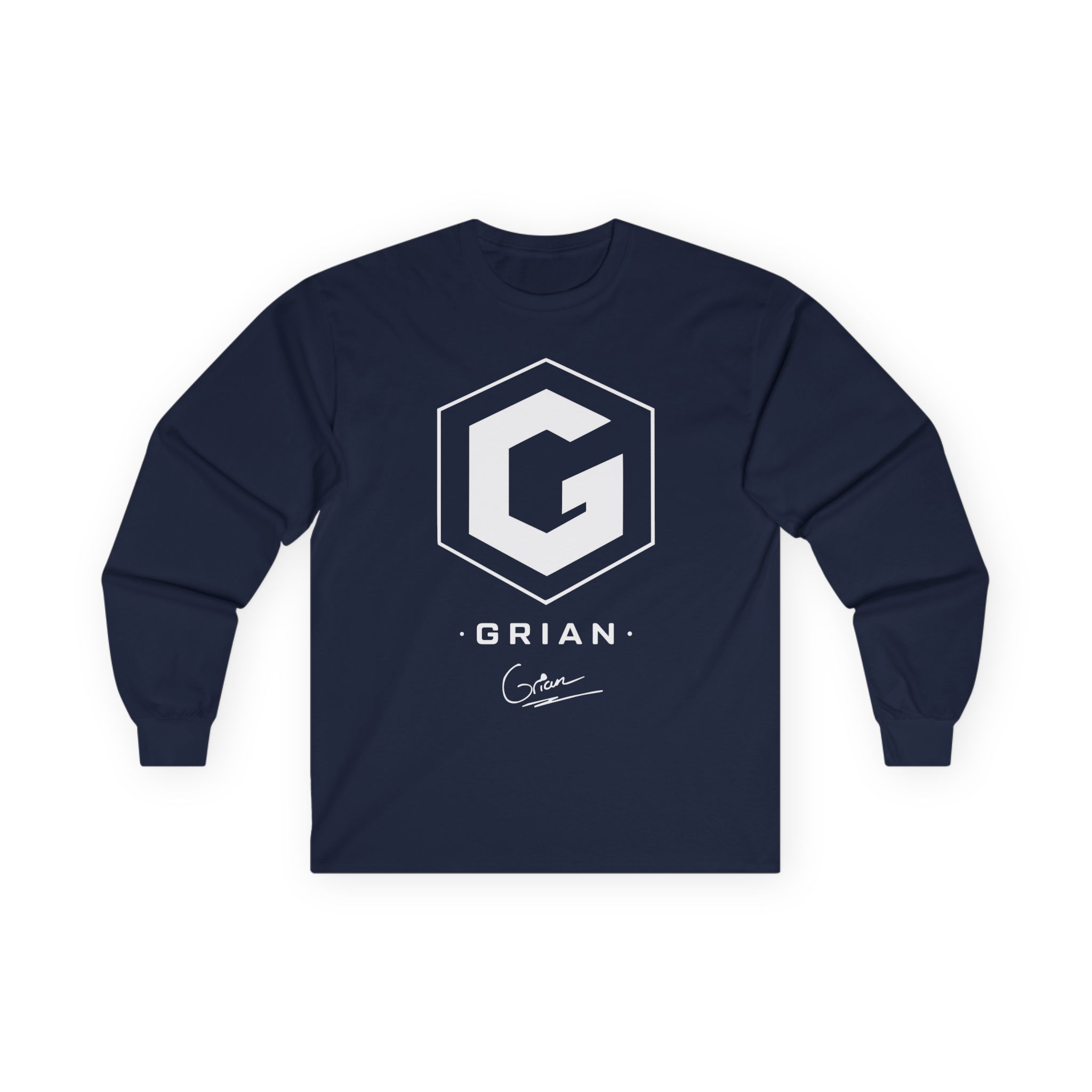 Grian Unisex Ultra Cotton Long Sleeve Tee