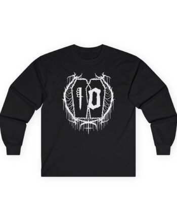 The Last Ten Seconds of Life Unisex Ultra Cotton Long Sleeve Tee