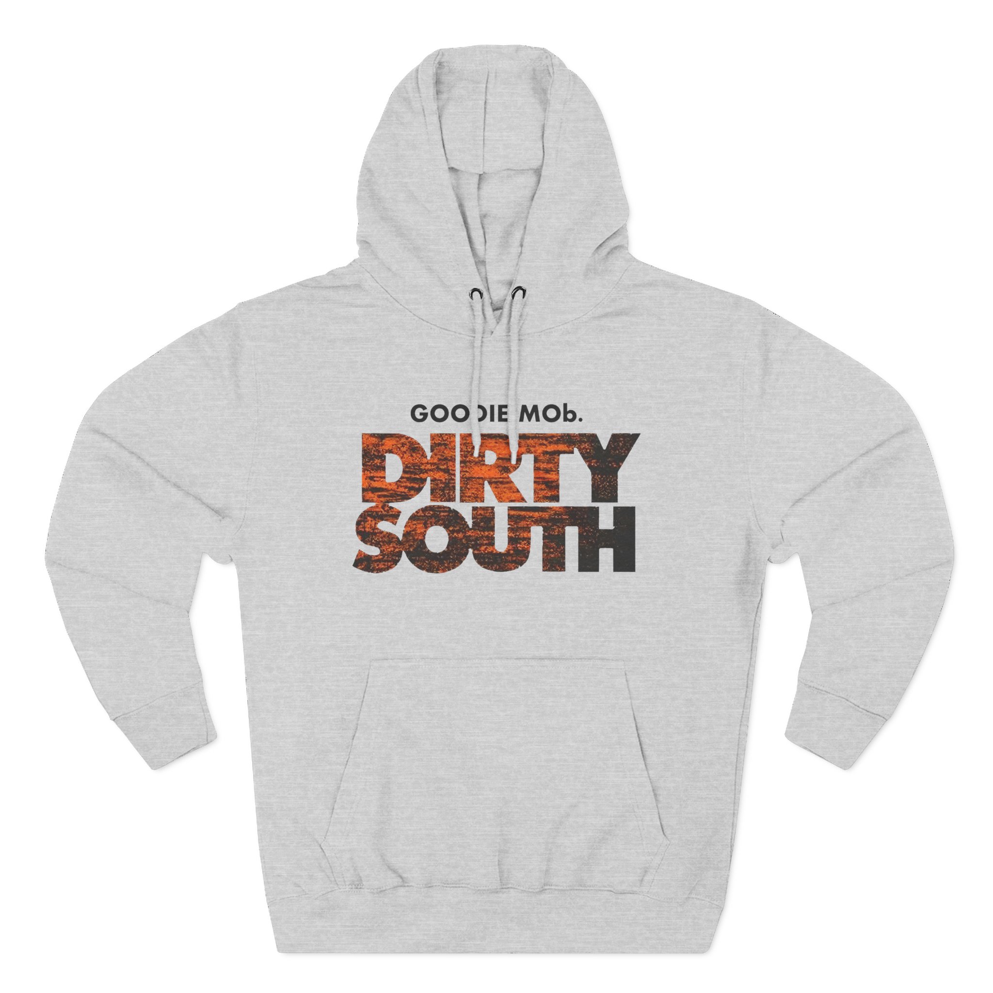 Goodie Mob Dirty South Three-Panel Fleece Hoodie
