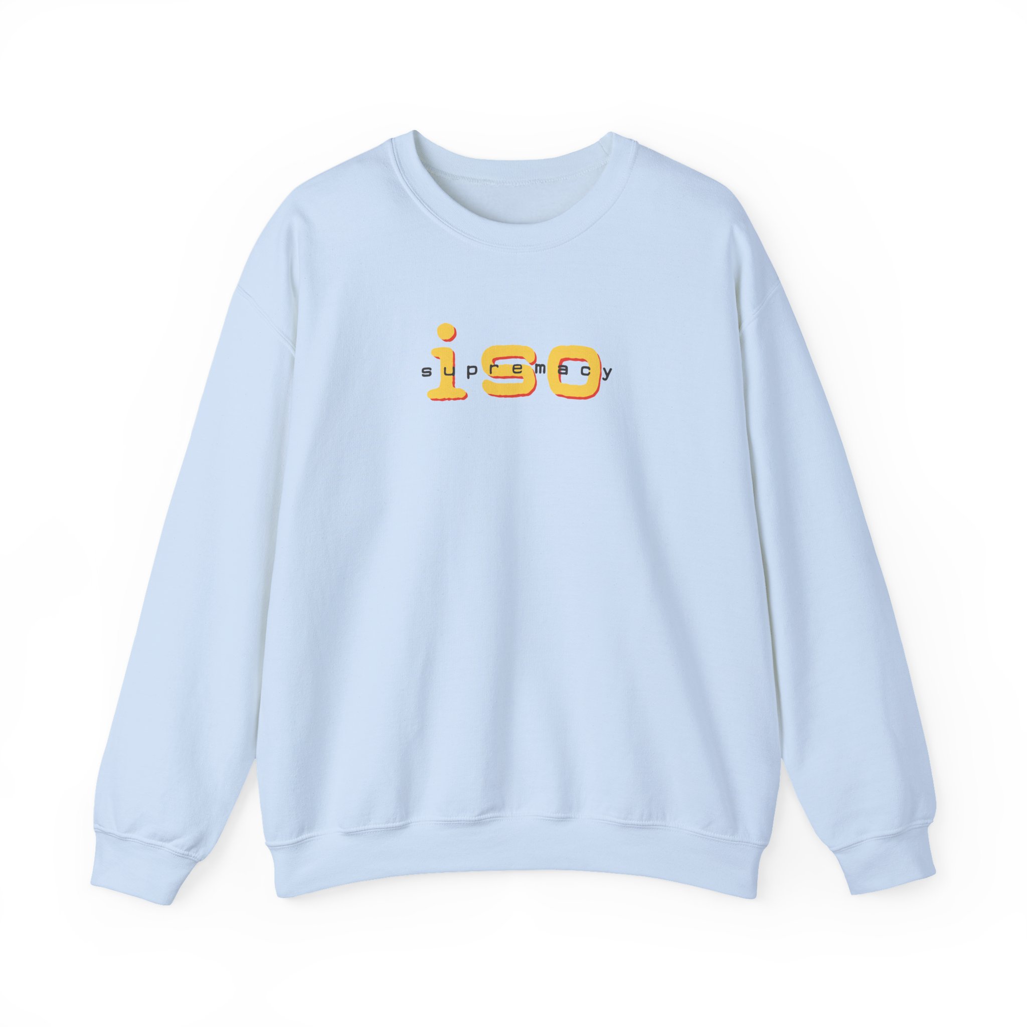 Faiyaz 2 Tone Logo Unisex Heavy Blendâ„¢ Crewneck Sweatshirt