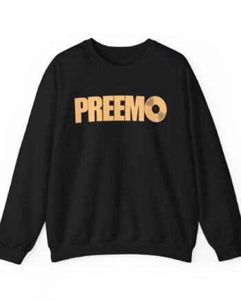 Gang Starr Preemo Unisex Heavy Blend™ Crewneck Sweatshirt