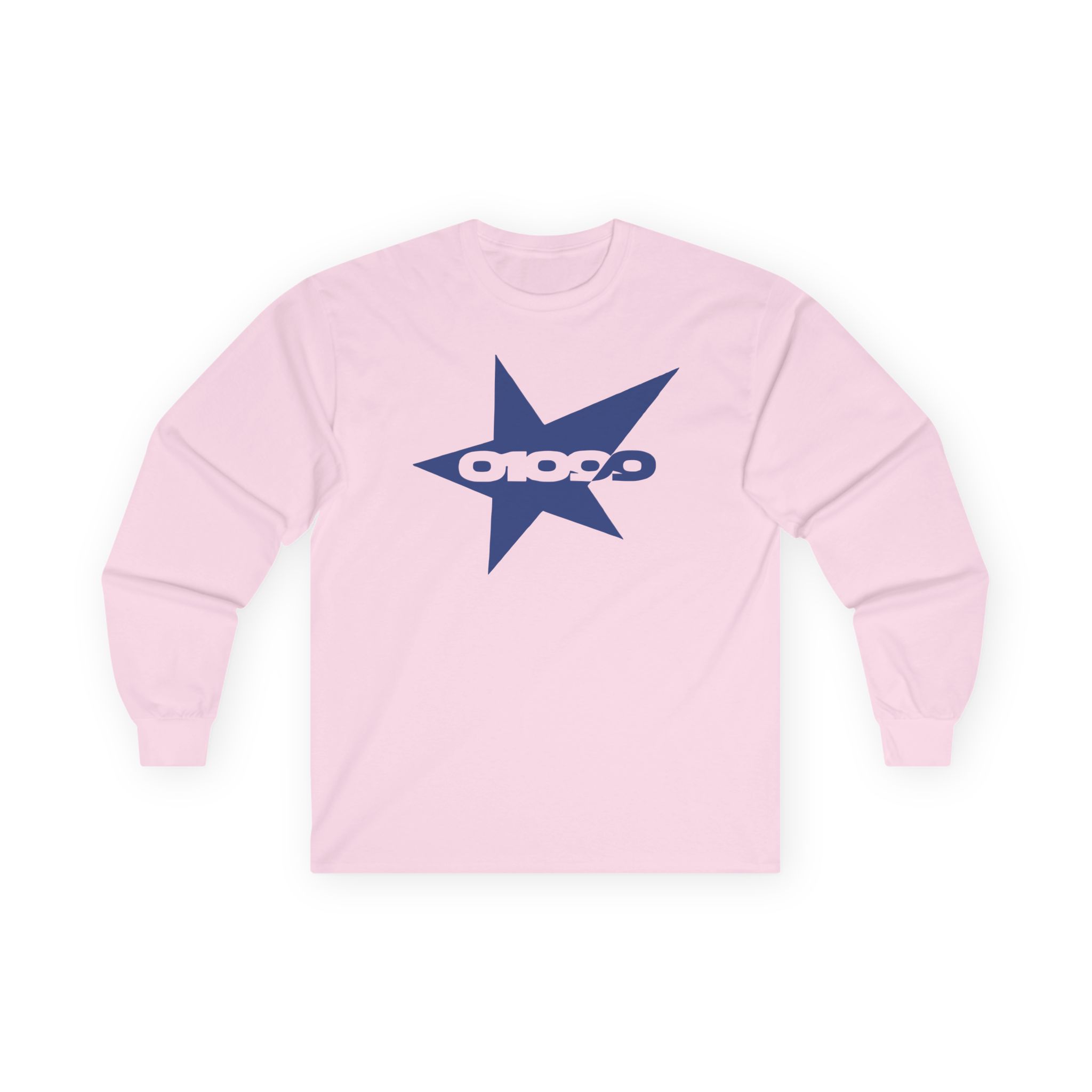 01099 Kinder Der Nacht Star Unisex Ultra Cotton Long Sleeve Tee