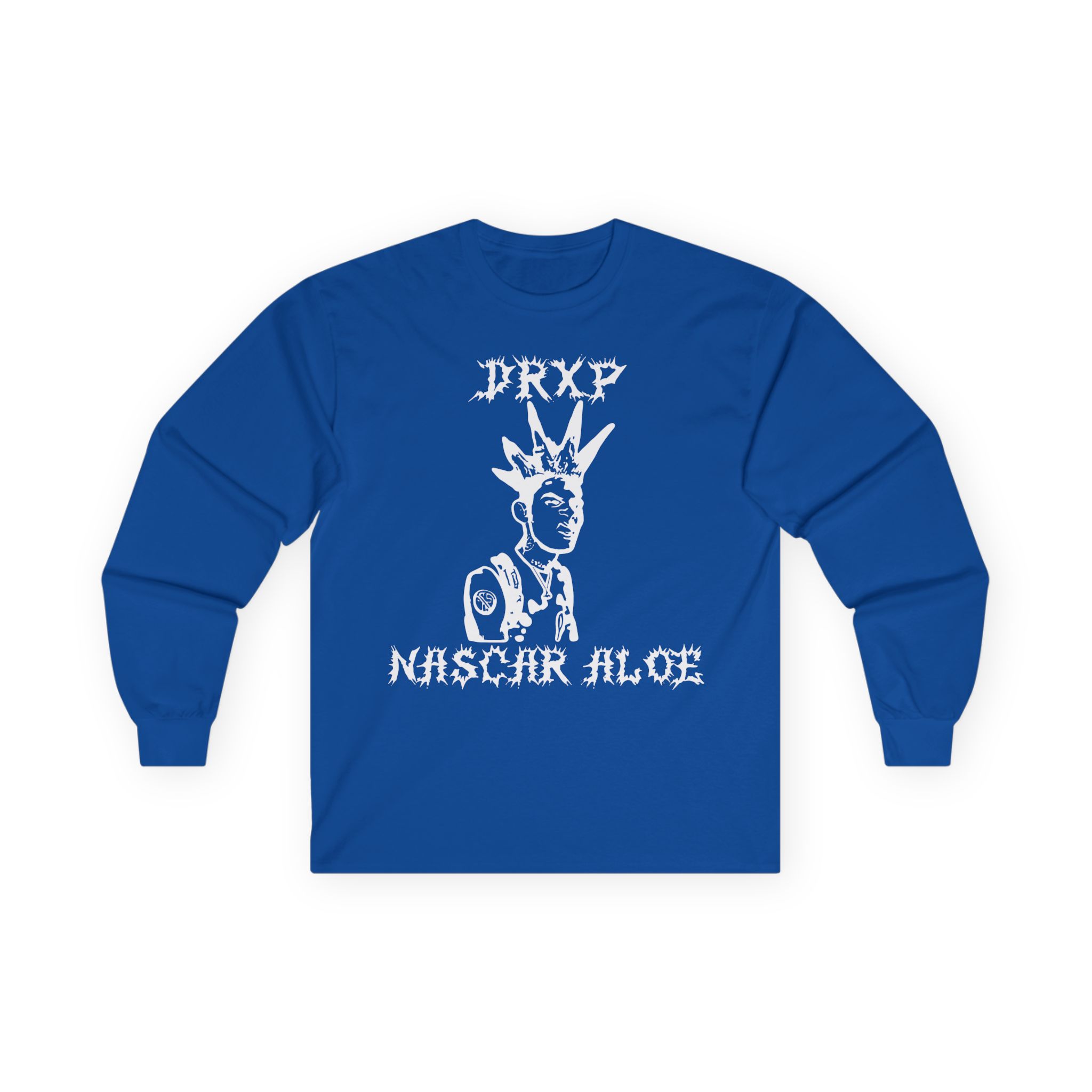 Nascar Aloe DRXP Unisex Ultra Cotton Long Sleeve Tee
