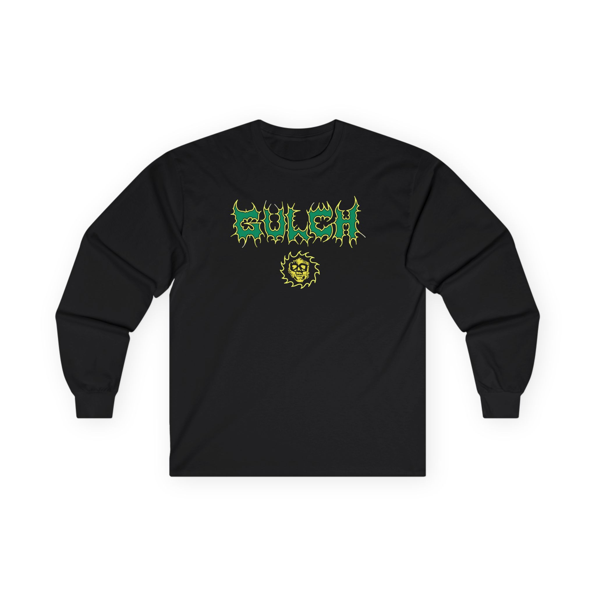 Gulch Hardcore Band Unisex Ultra Cotton Long Sleeve Tee