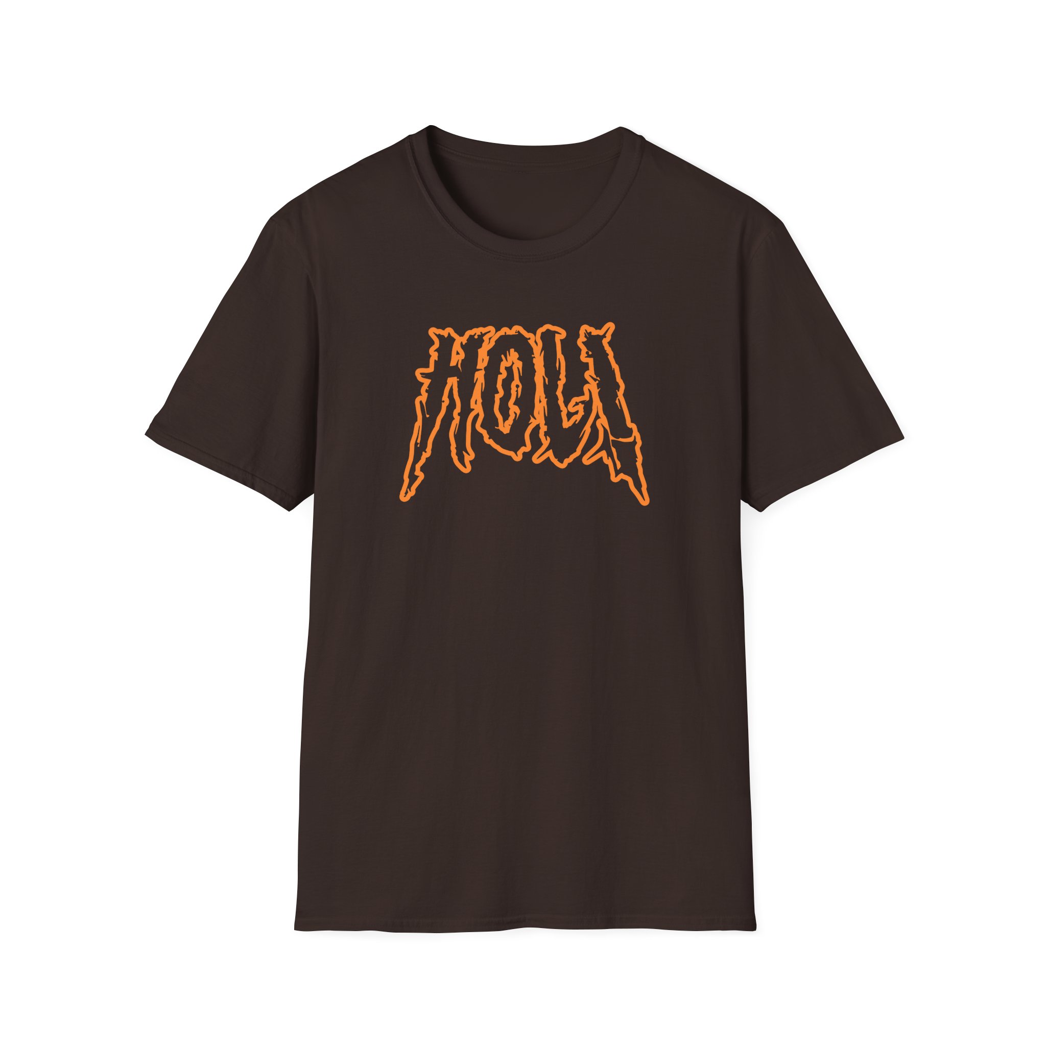 Hol Somewhere Unisex Softstyle T-Shirt