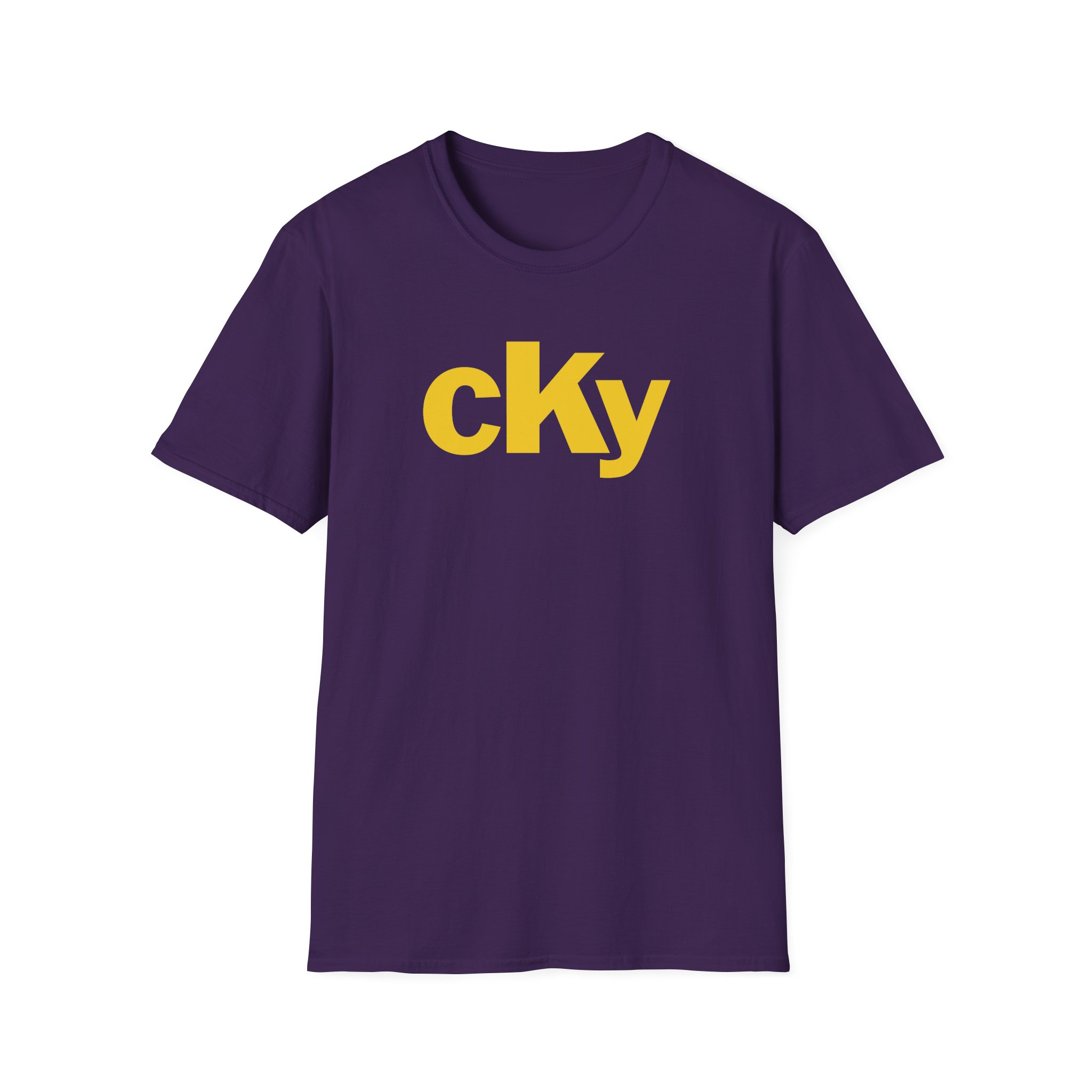 CKY Corpo Logo Unisex Softstyle T-Shirt