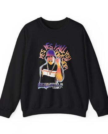 Ll Cool J Rap Hip-hop Unisex Heavy Blend™ Crewneck Sweatshirt
