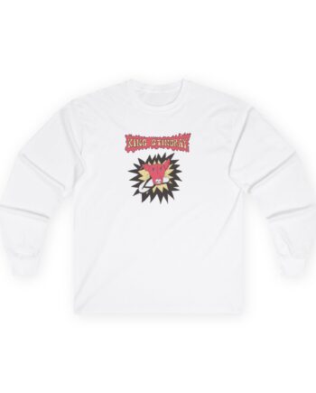 King Stingray Unisex Ultra Cotton Long Sleeve Tee