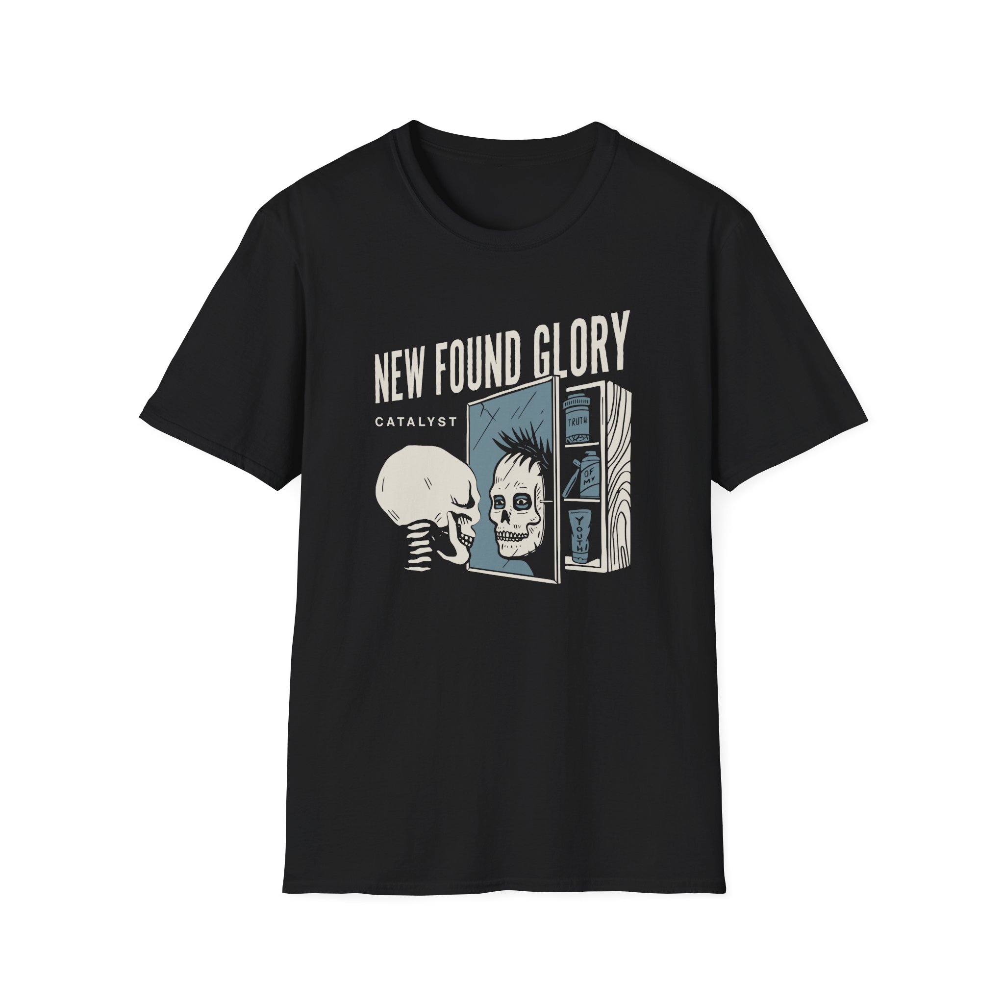 New Found Glory Truth of My Youth Unisex Softstyle T-Shirt
