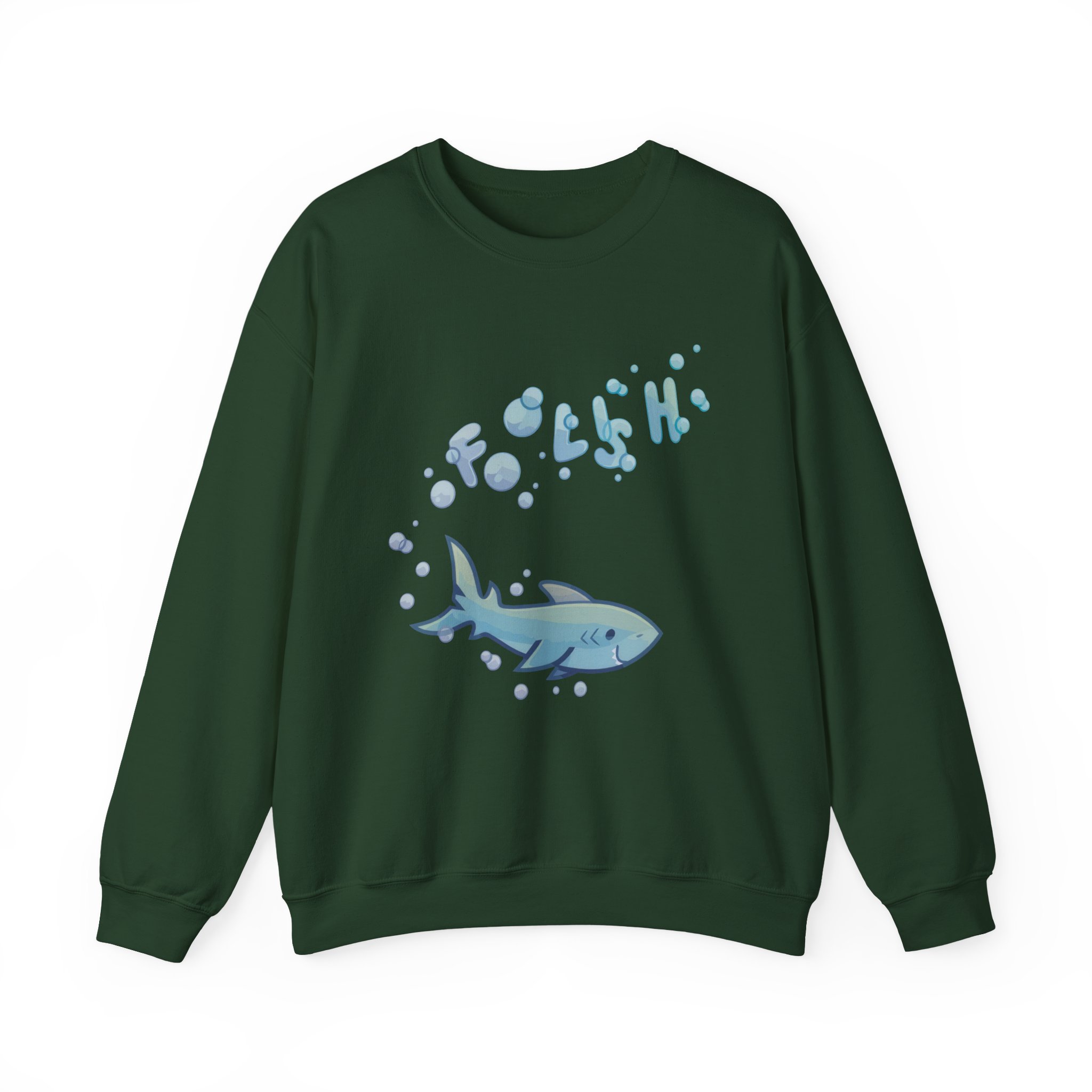 Foolish Gamers Unisex Heavy Blendâ„¢ Crewneck Sweatshirt