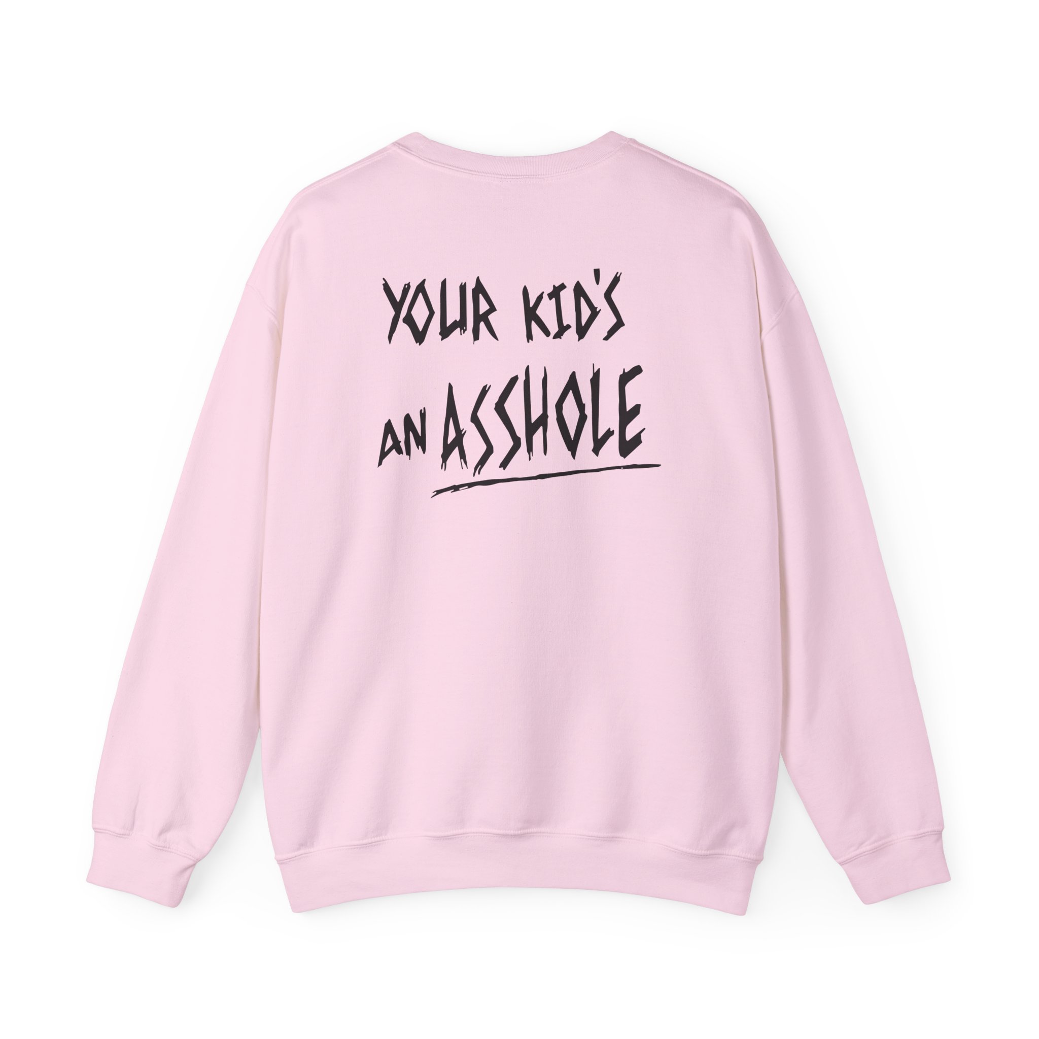 Iron Reagan Asshole Bush Unisex Heavy Blendâ„¢ Crewneck Sweatshirt