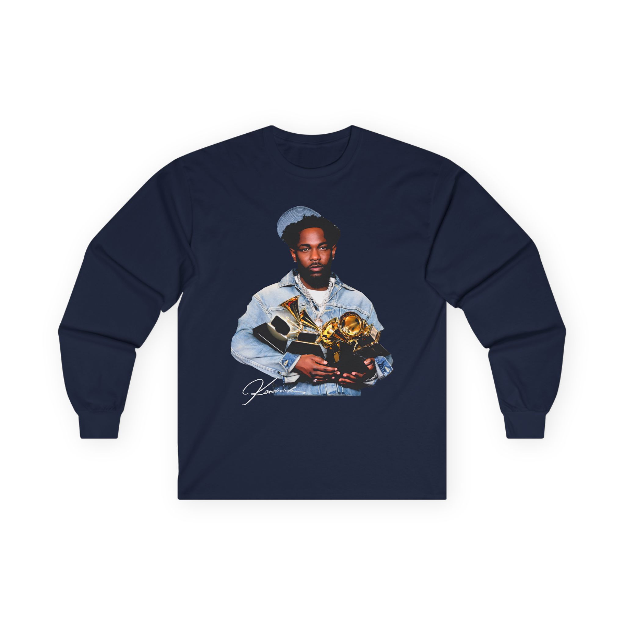 Kendrick Lamar Grammy Awards Unisex Ultra Cotton Long Sleeve Tee