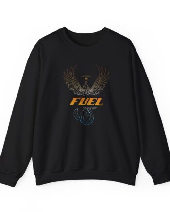 Fuel "Phoenix" Unisex Heavy Blend™ Crewneck Sweatshirt