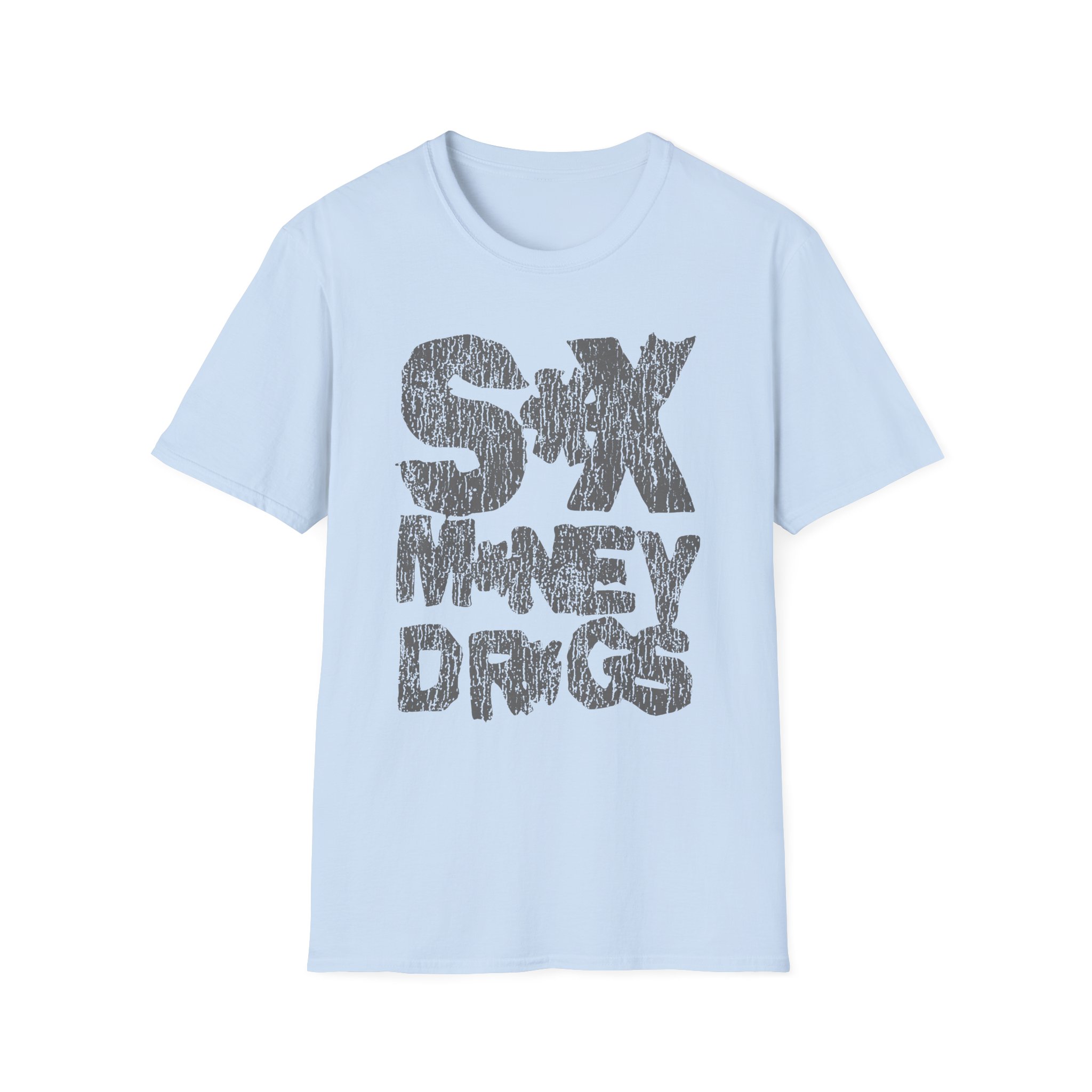 Lucki Sex Money Drugs Unisex Softstyle T-Shirt