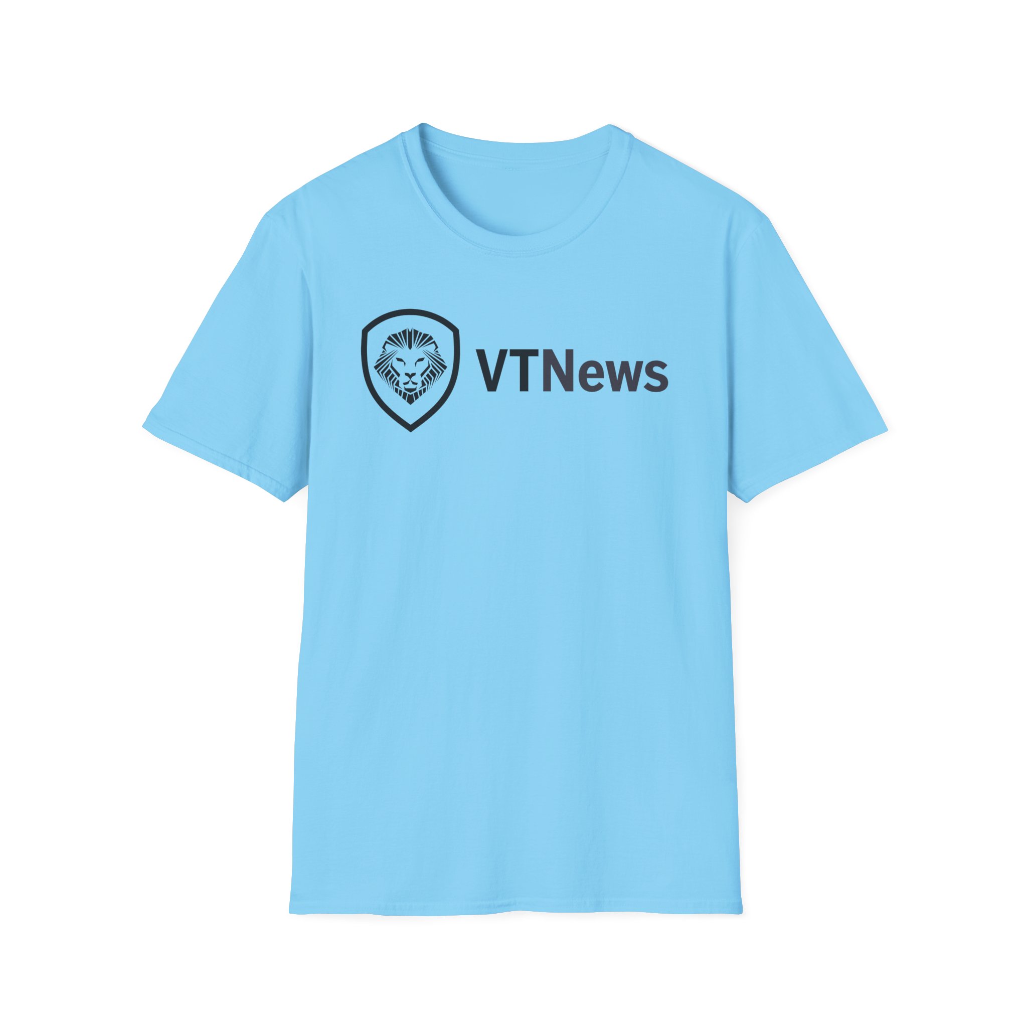 Valuetainment Vtnews Unisex Softstyle T-Shirt