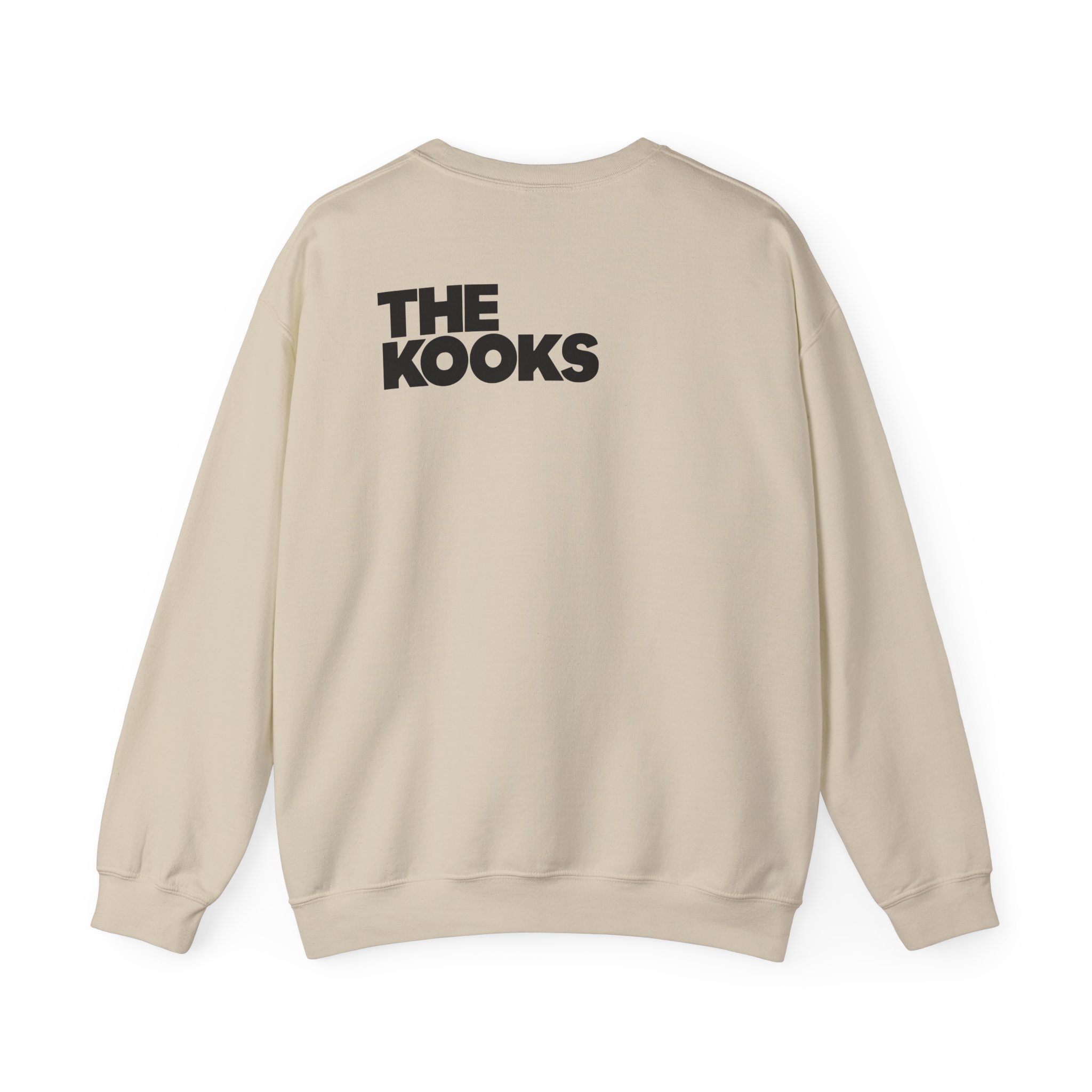 The Kooks Unisex Heavy Blendâ„¢ Crewneck Sweatshirt
