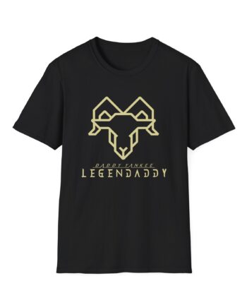 Daddy Yankee Legendaddy Unisex Softstyle T-Shirt
