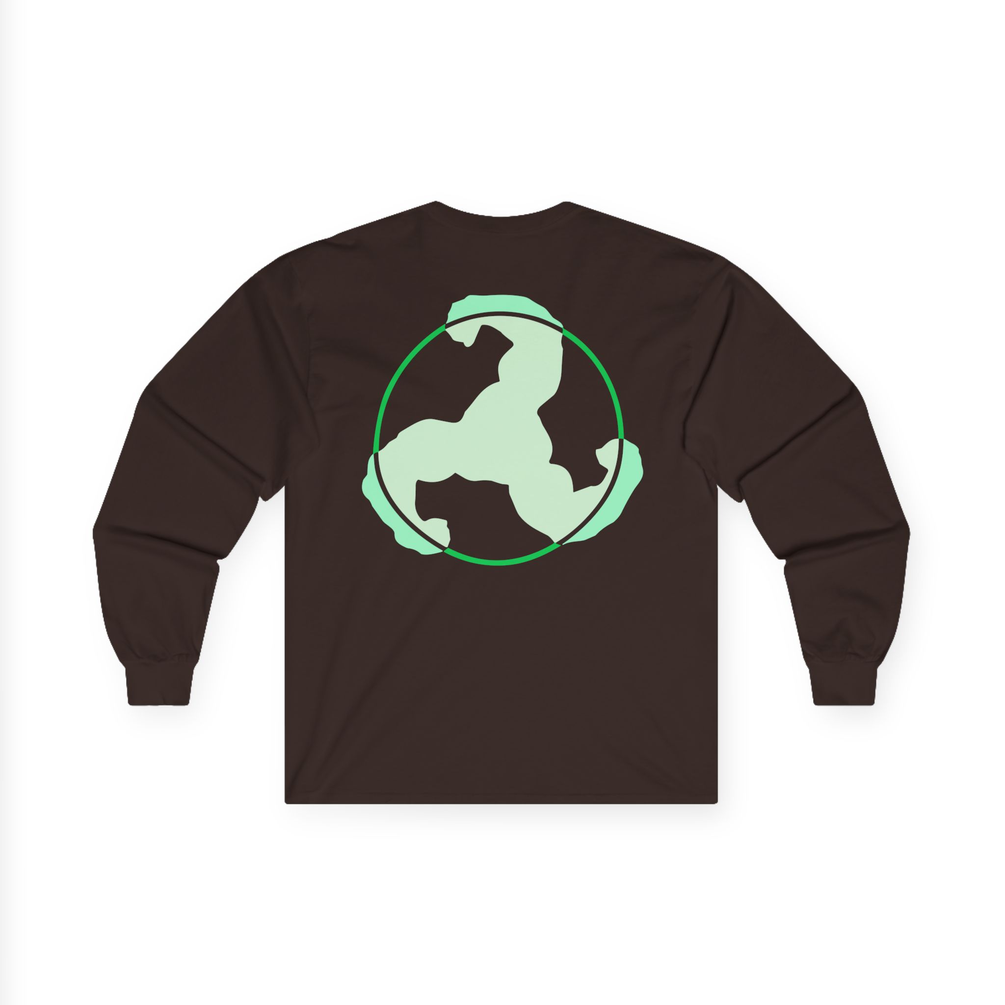 Bicep Dublin '23 Unisex Ultra Cotton Long Sleeve Tee