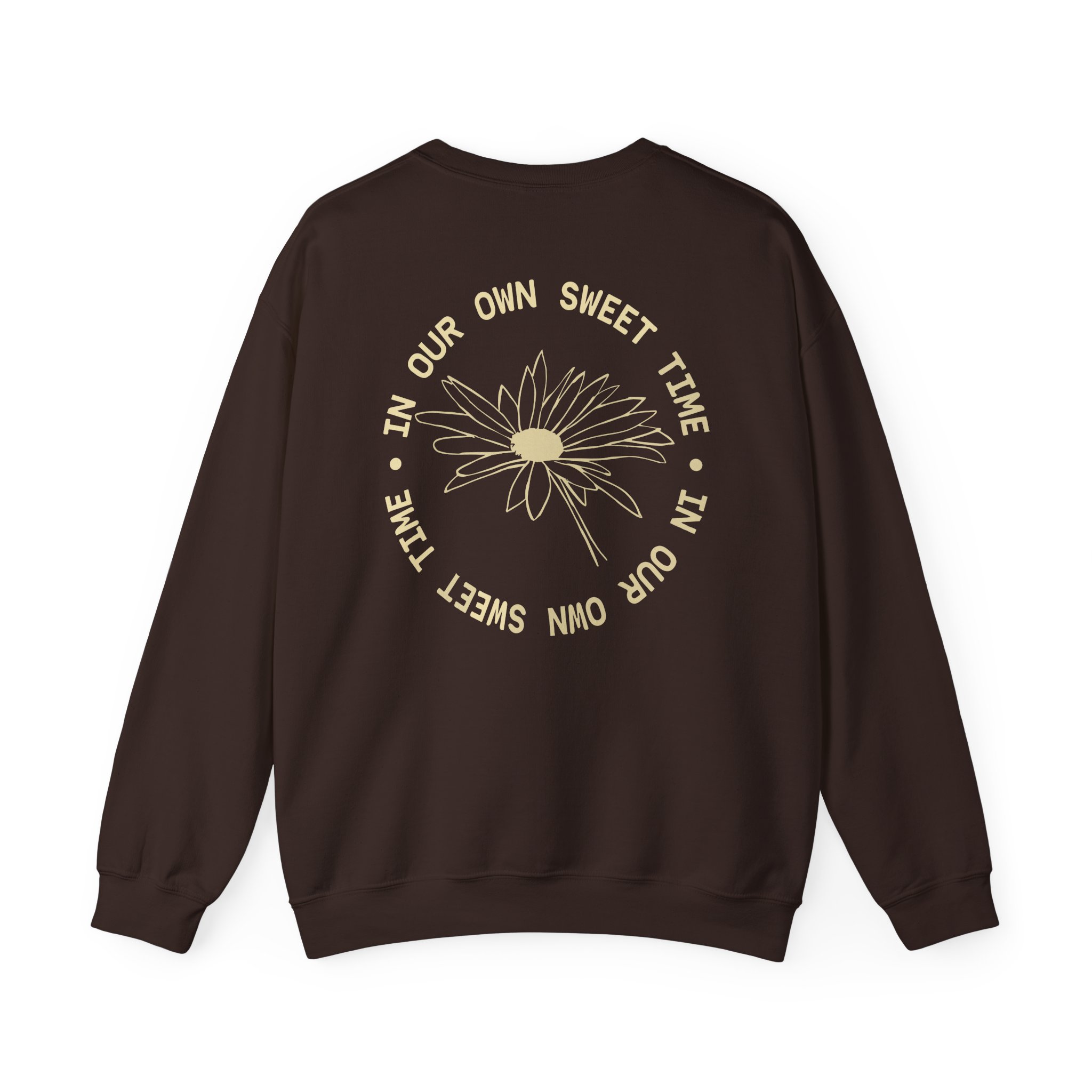 Vance Joy in Our Own Sweet Time Unisex Heavy Blendâ„¢ Crewneck Sweatshirt