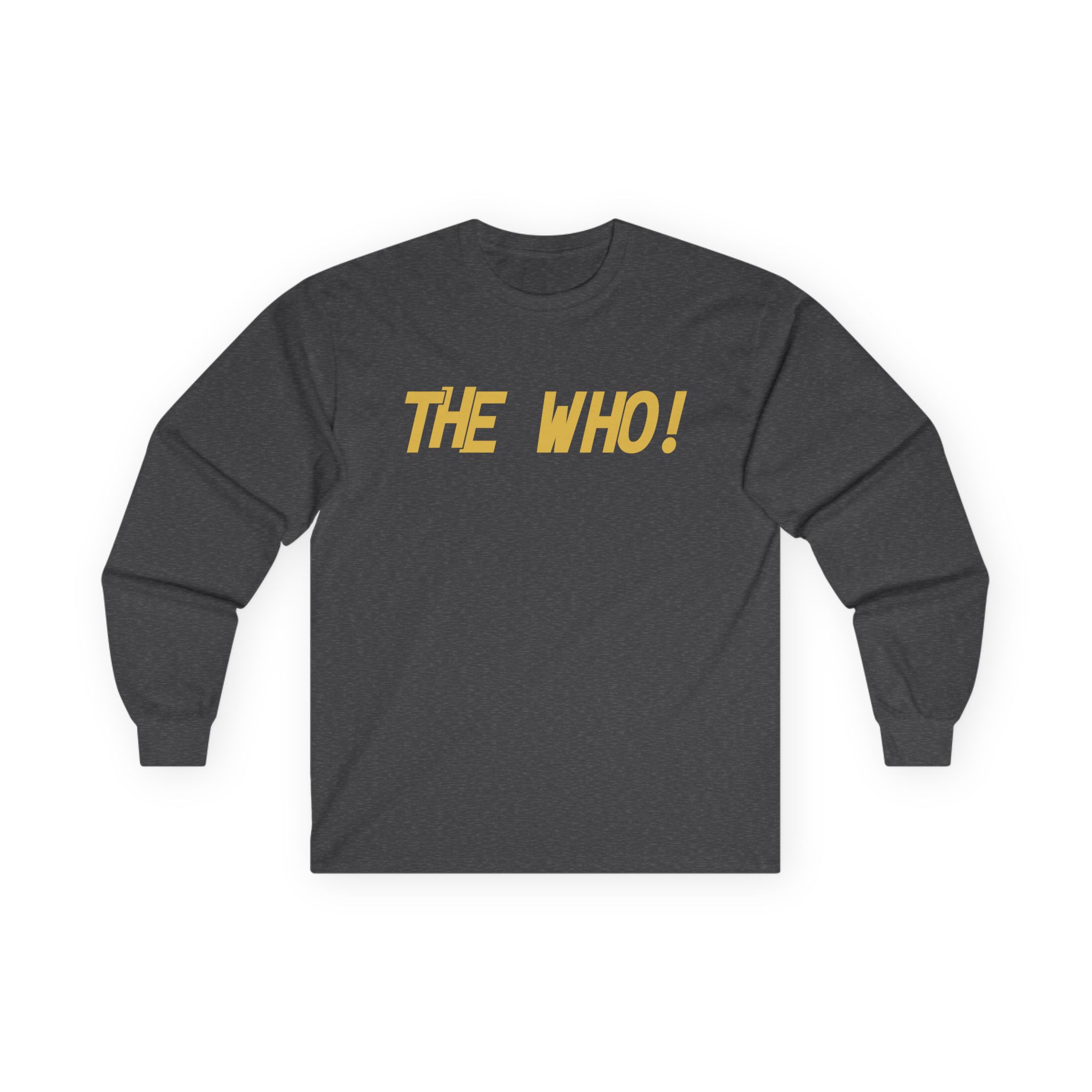 TW Unisex Ultra Cotton Long Sleeve Tee