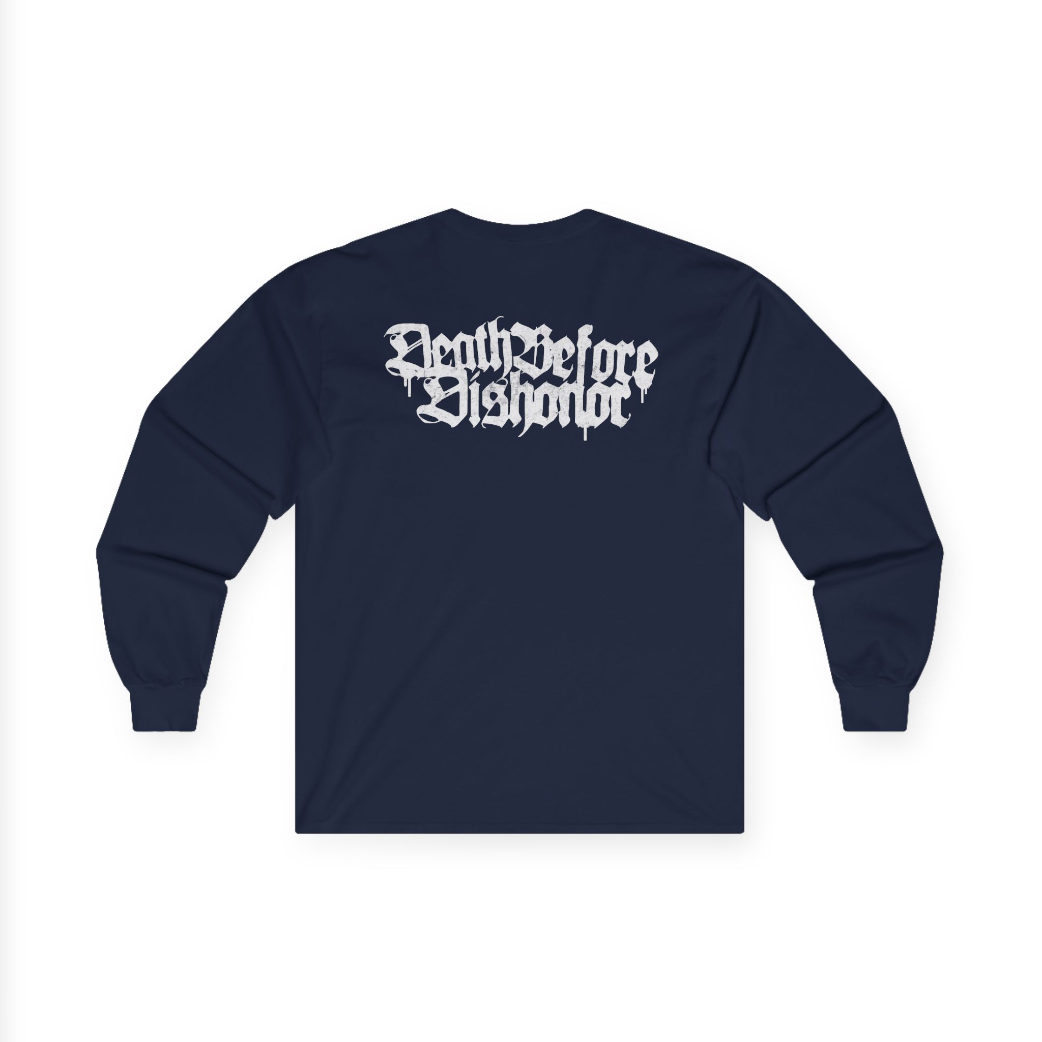 Death Before Dishonor Chain Breaker Unisex Ultra Cotton Long Sleeve Tee