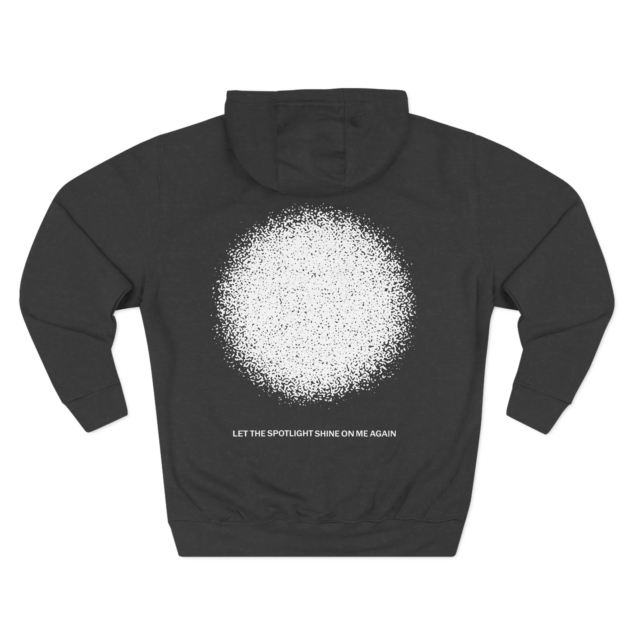 Turnstile Three-Panel Fleece Hoodie