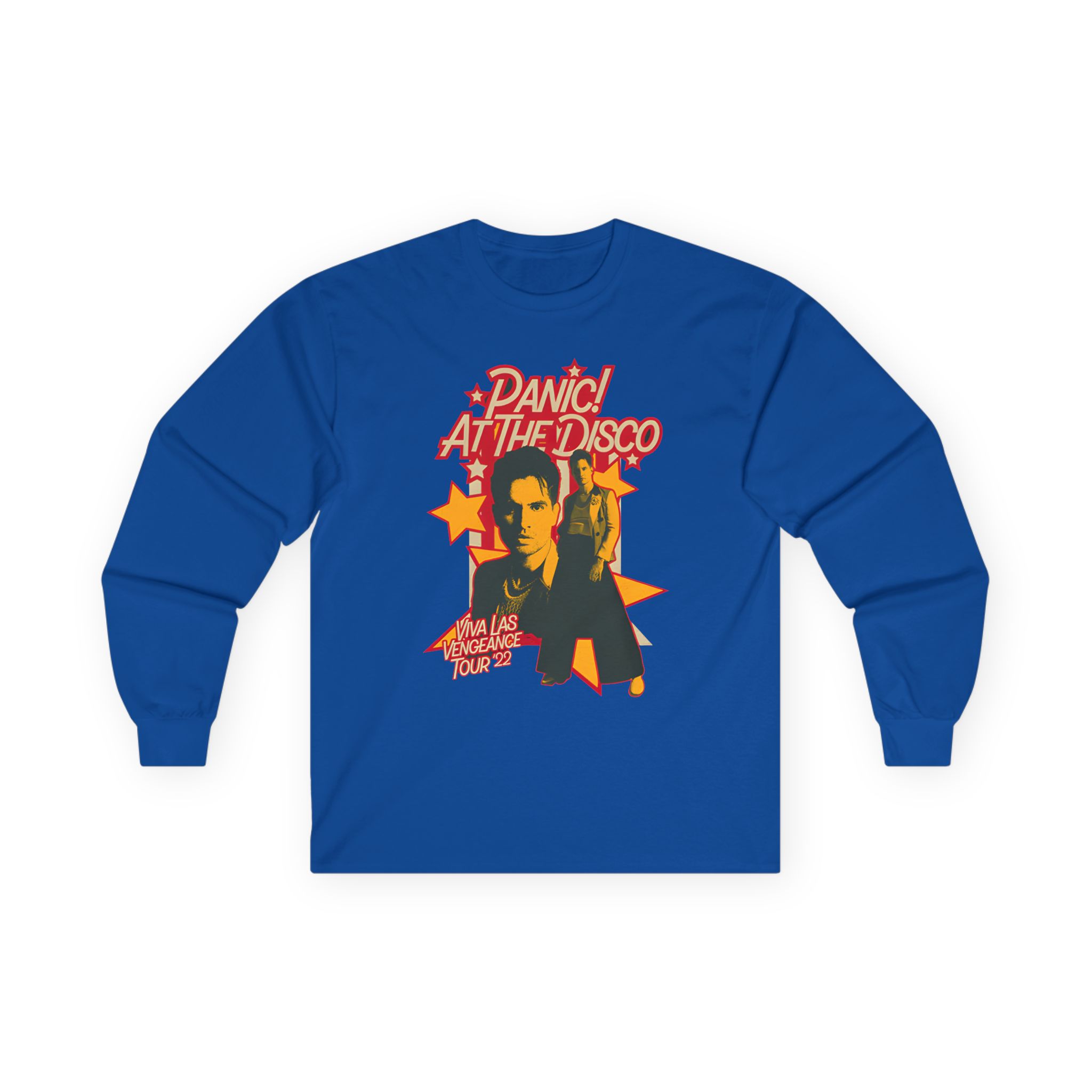Panic at the Disco Stars Dark Unisex Ultra Cotton Long Sleeve Tee