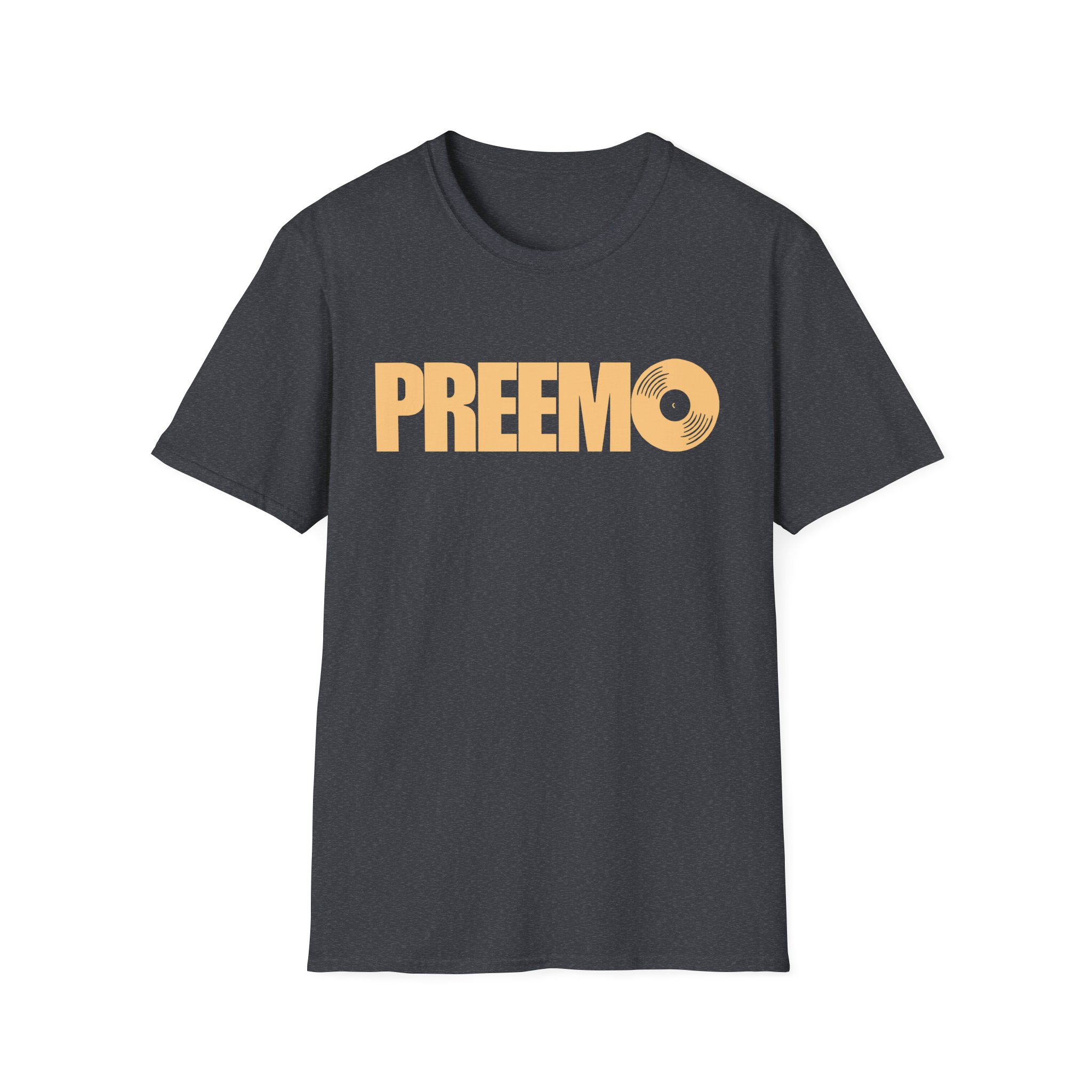 Gang Starr Preemo Unisex Softstyle T-Shirt