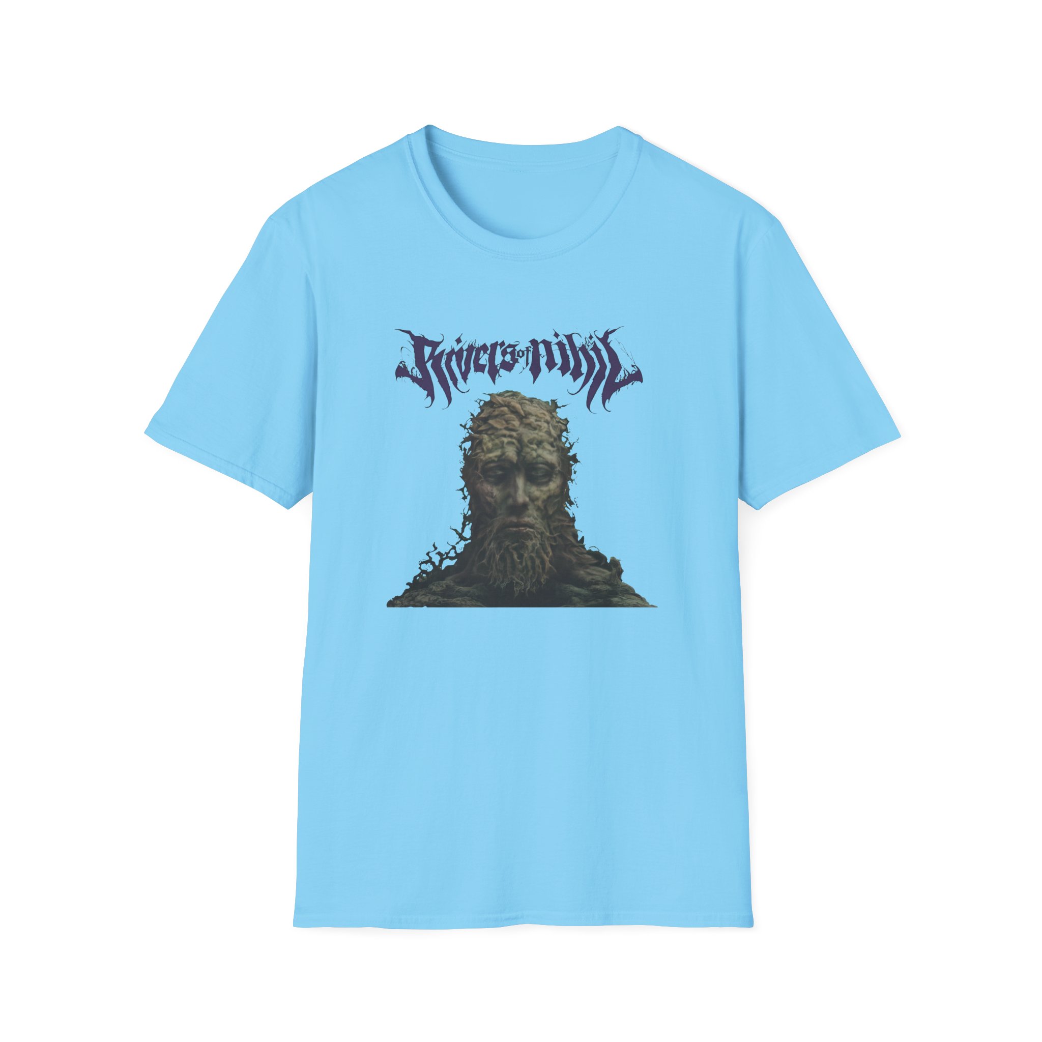 Rivers of Nihil Where Owls Know My Name Unisex Softstyle T-Shirt