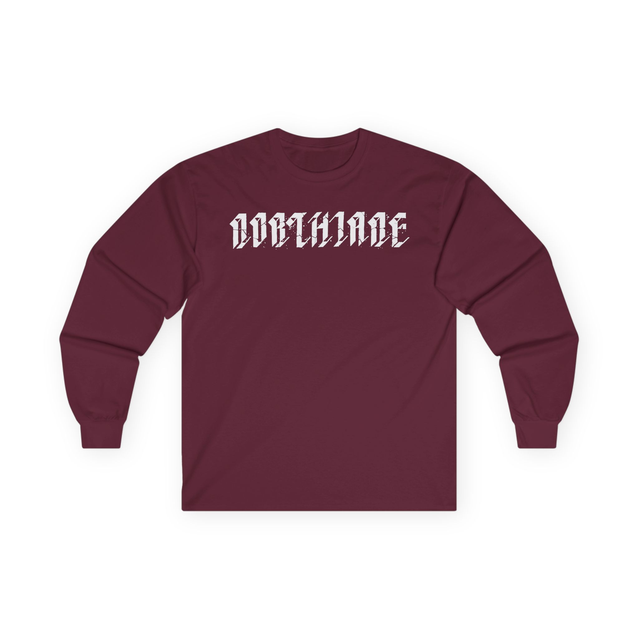 Northlane Running Out of Time Unisex Ultra Cotton Long Sleeve Tee
