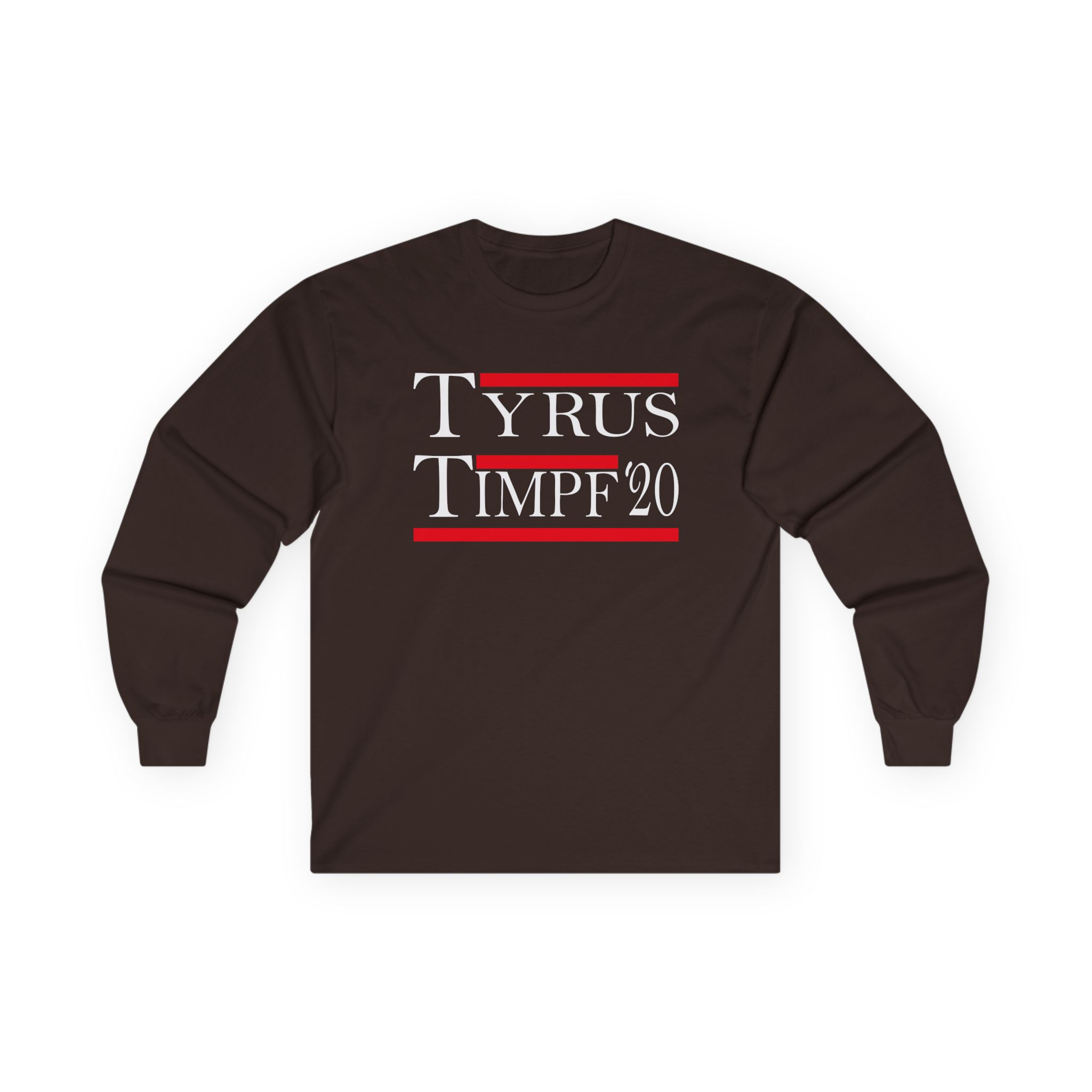 Kat Timpf Tyrus Timpf 20 Unisex Ultra Cotton Long Sleeve Tee