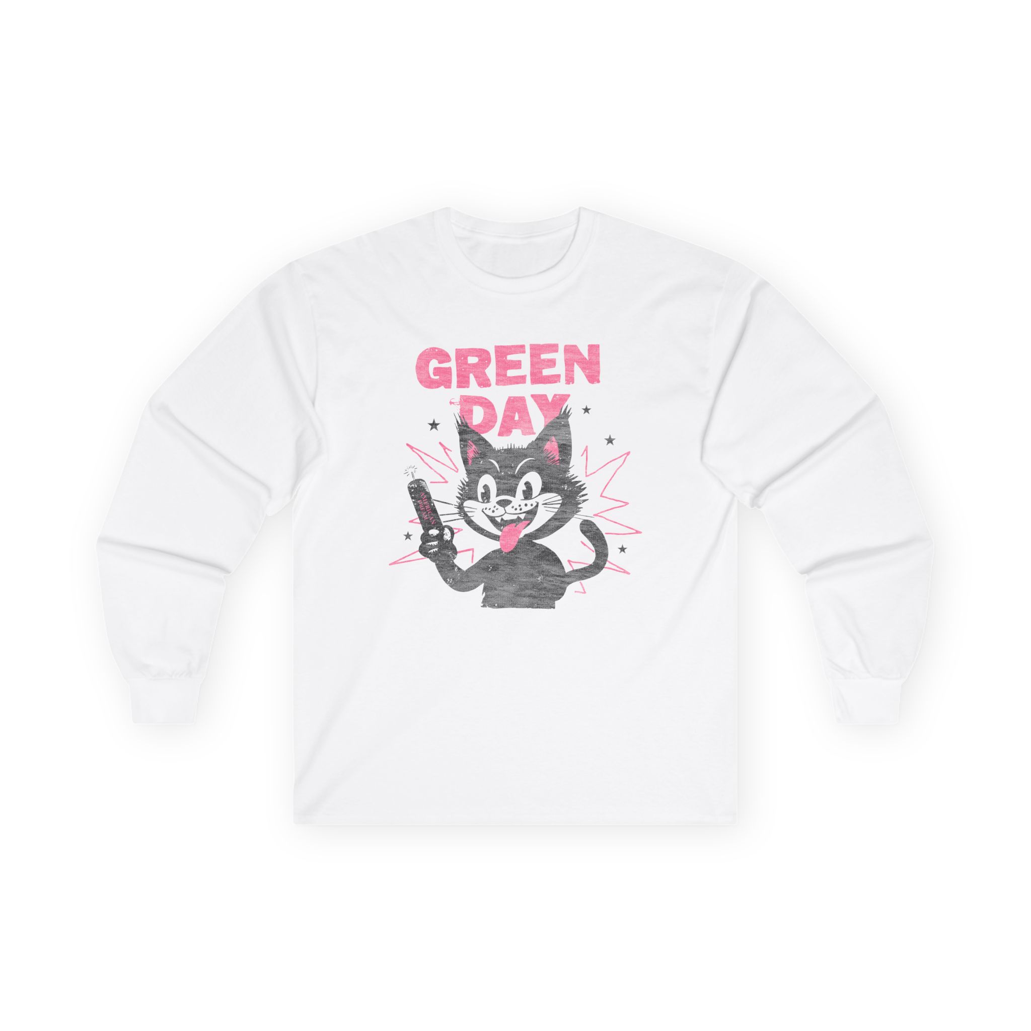 Green Day Dynamite Unisex Ultra Cotton Long Sleeve Tee
