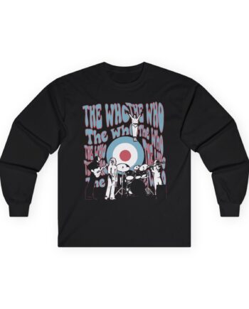 TW Unisex Ultra Cotton Long Sleeve Tee