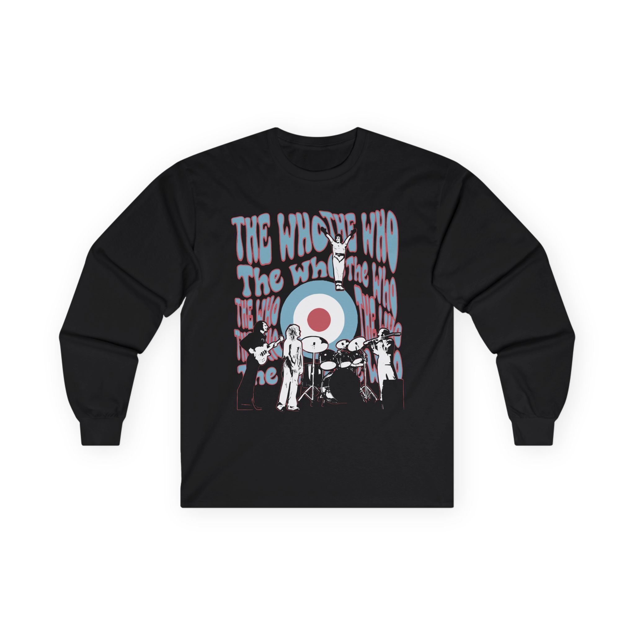 TW Unisex Ultra Cotton Long Sleeve Tee
