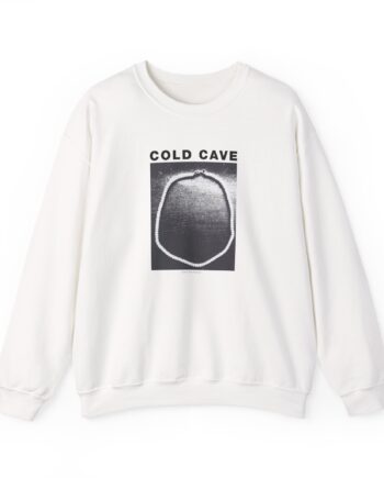 Cold Cave Sex Ads Unisex Heavy Blend™ Crewneck Sweatshirt