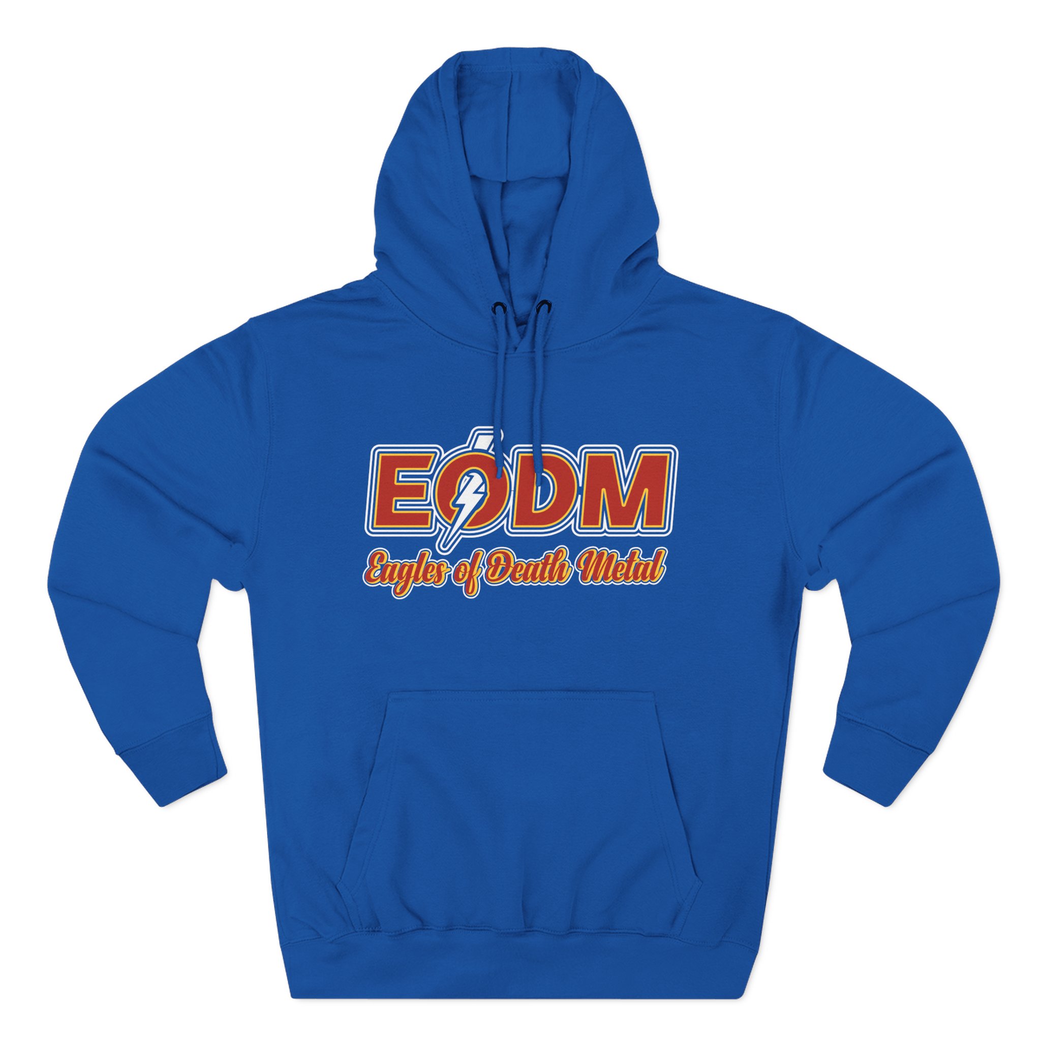 Eagles of Death Metal Three-Panel Fleece Hoodie