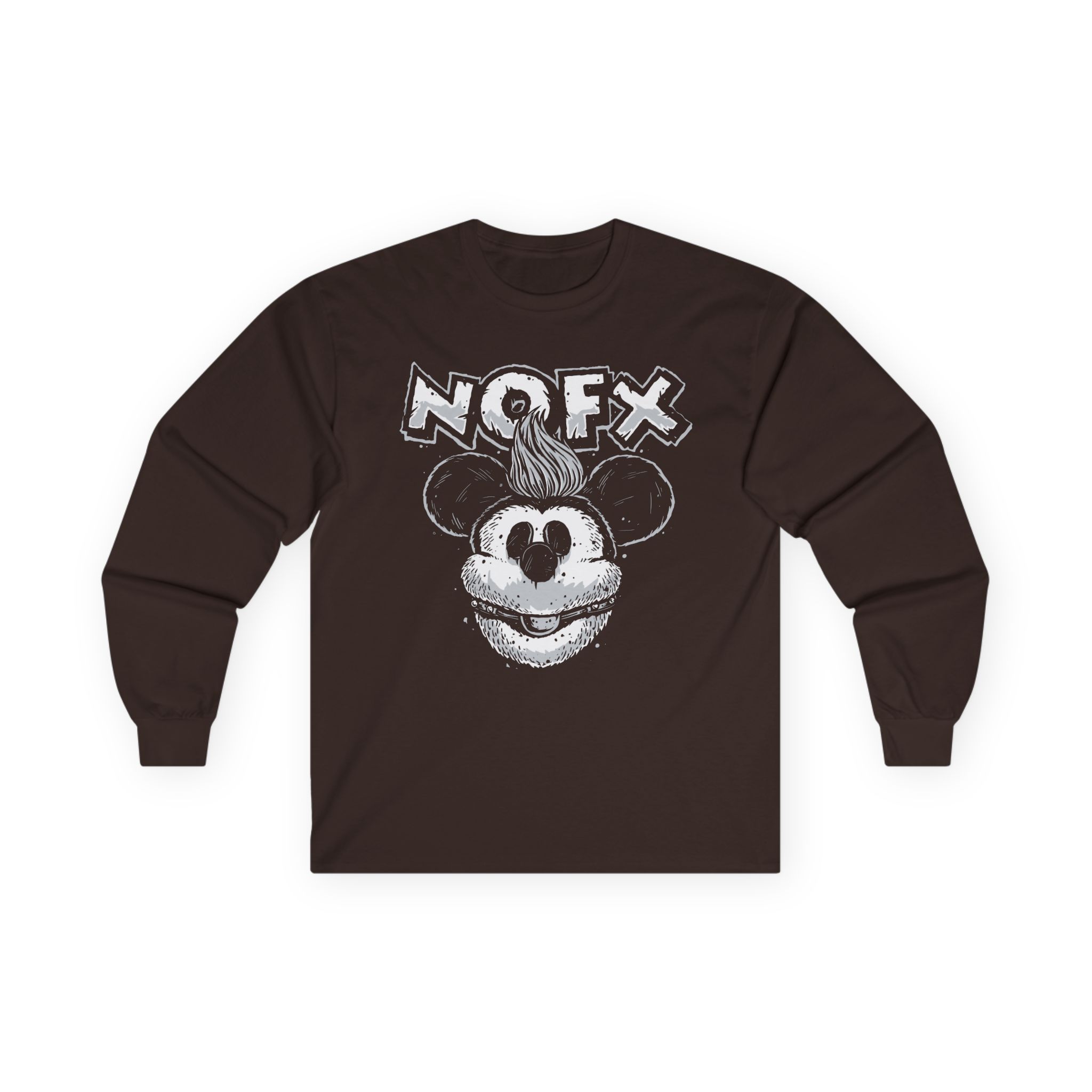 Nofx Kinky Willie Unisex Ultra Cotton Long Sleeve Tee