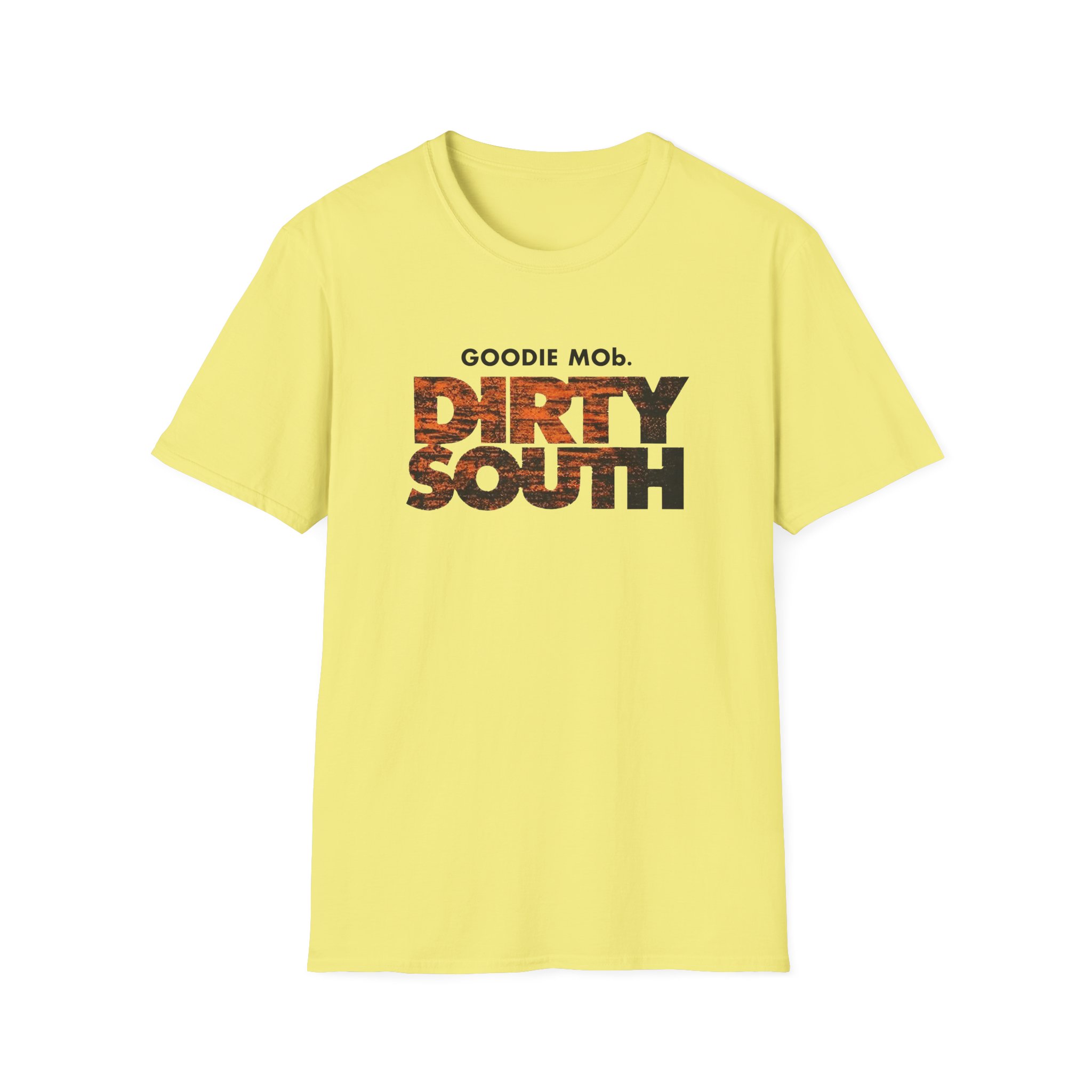 Goodie Mob Dirty South Unisex Softstyle T-Shirt