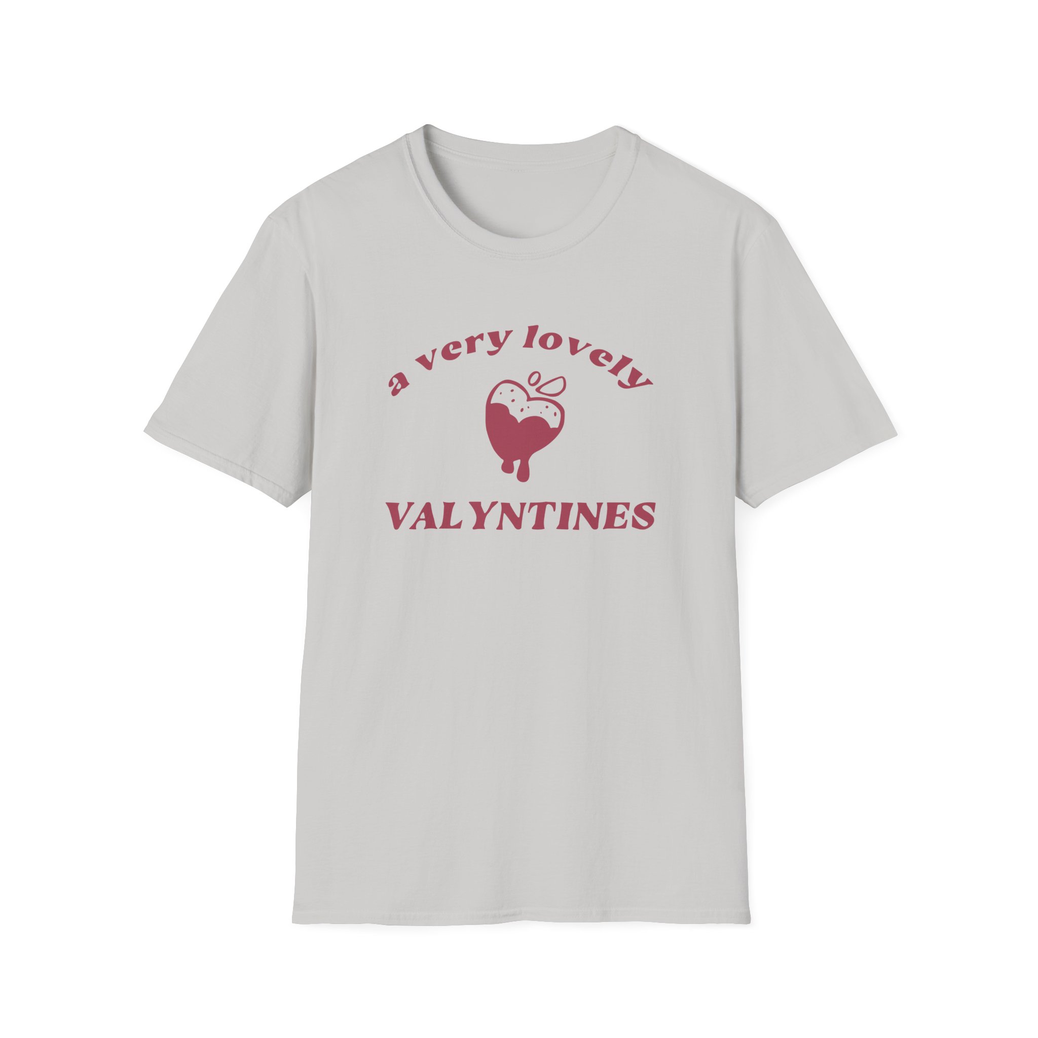 Lyn Lapid Valyntines Day Unisex Softstyle T-Shirt