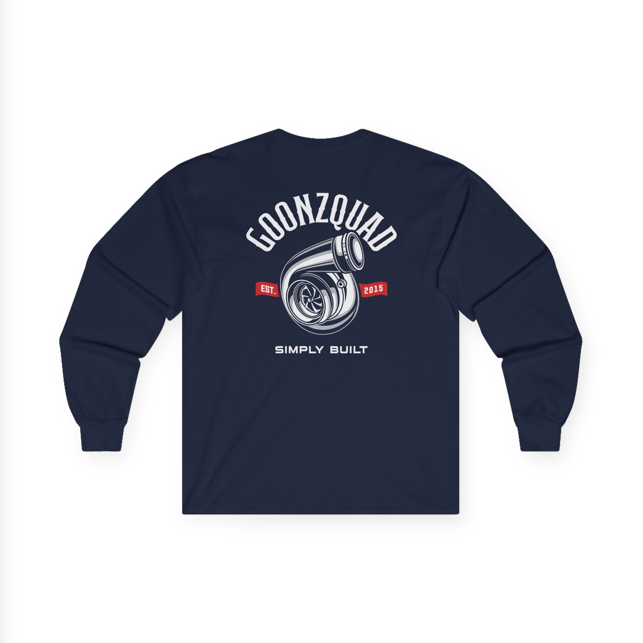 Goonzquad Turbo Unisex Ultra Cotton Long Sleeve Tee