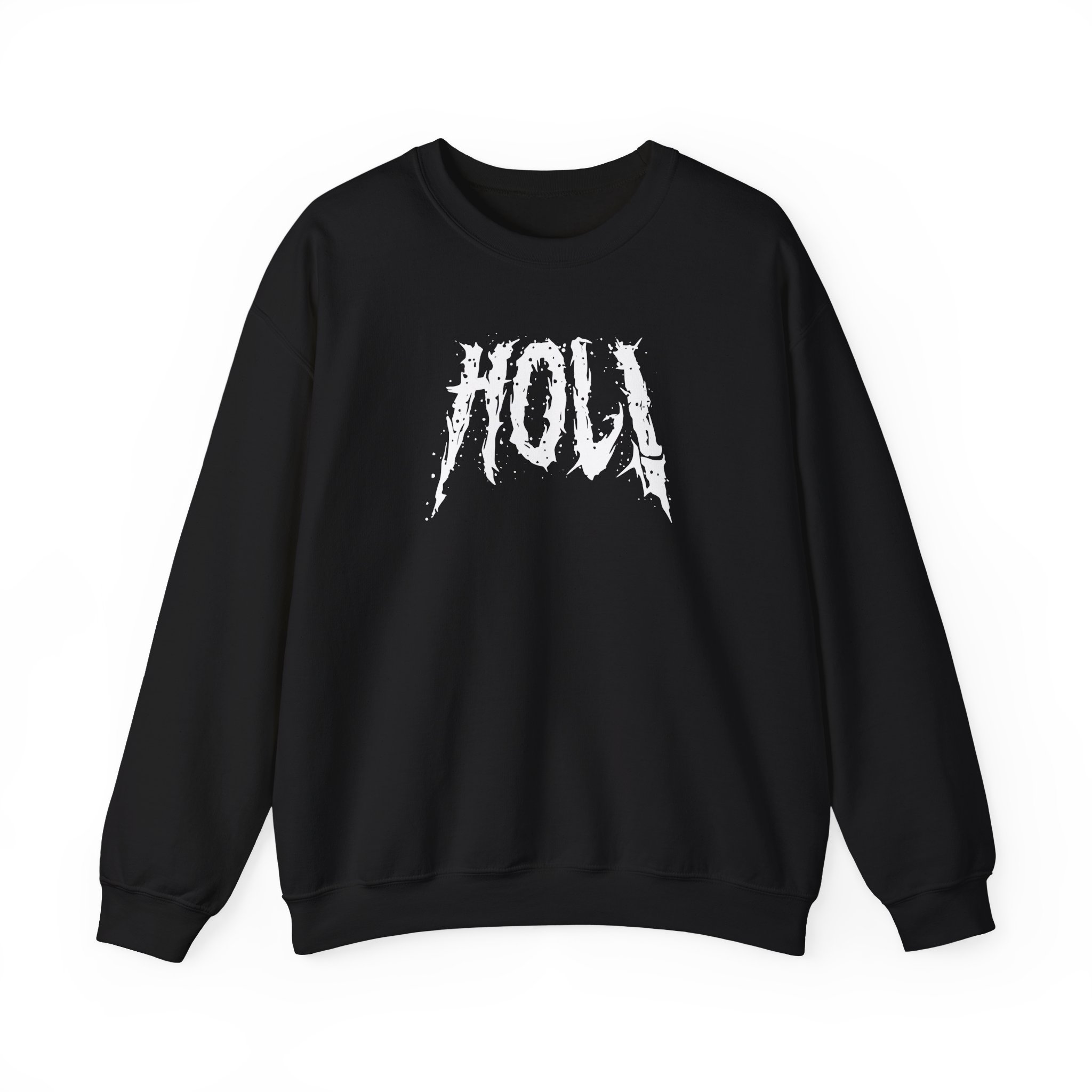 Hol Spike Unisex Heavy Blendâ„¢ Crewneck Sweatshirt