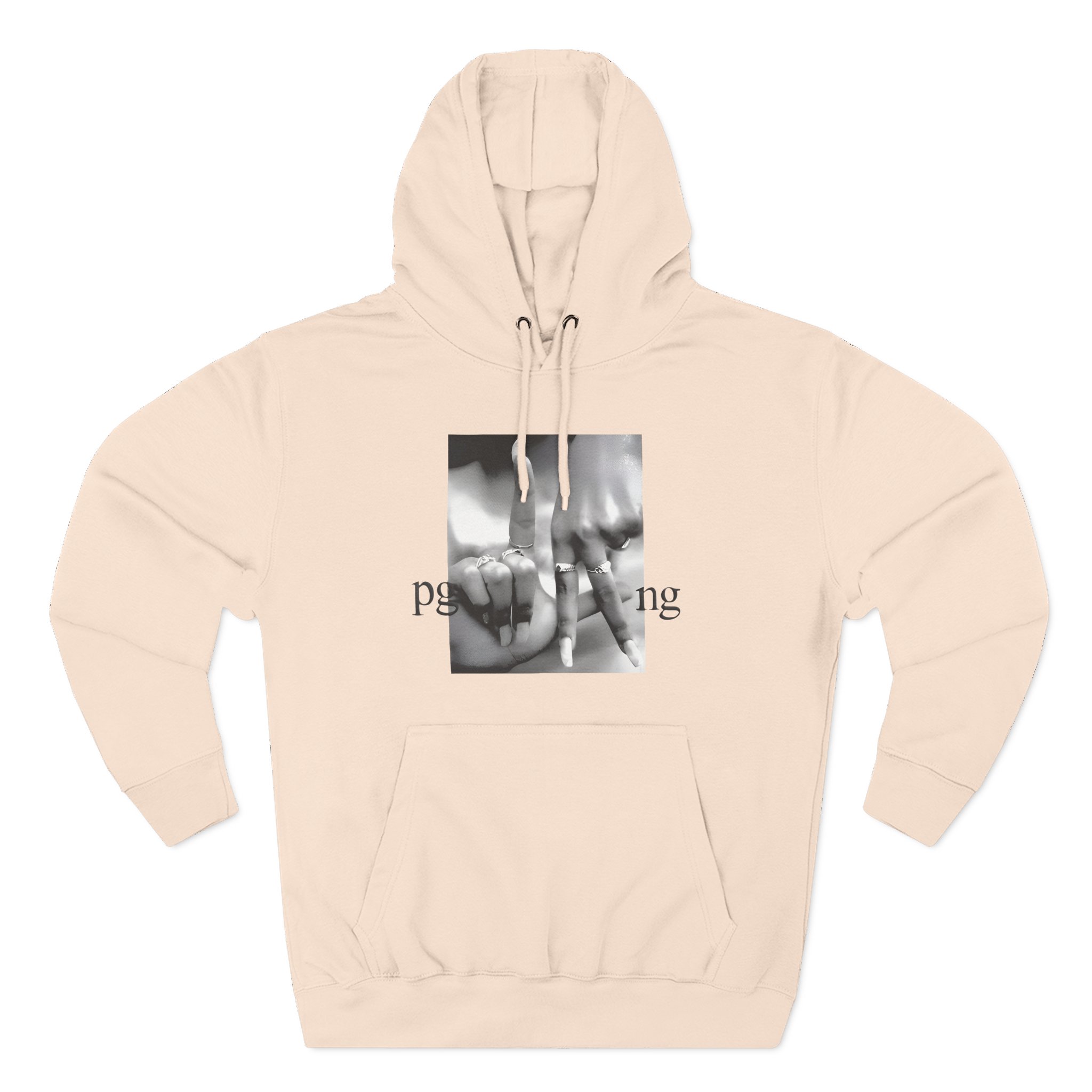Kendrick Lamar Pglang Three-Panel Fleece Hoodie