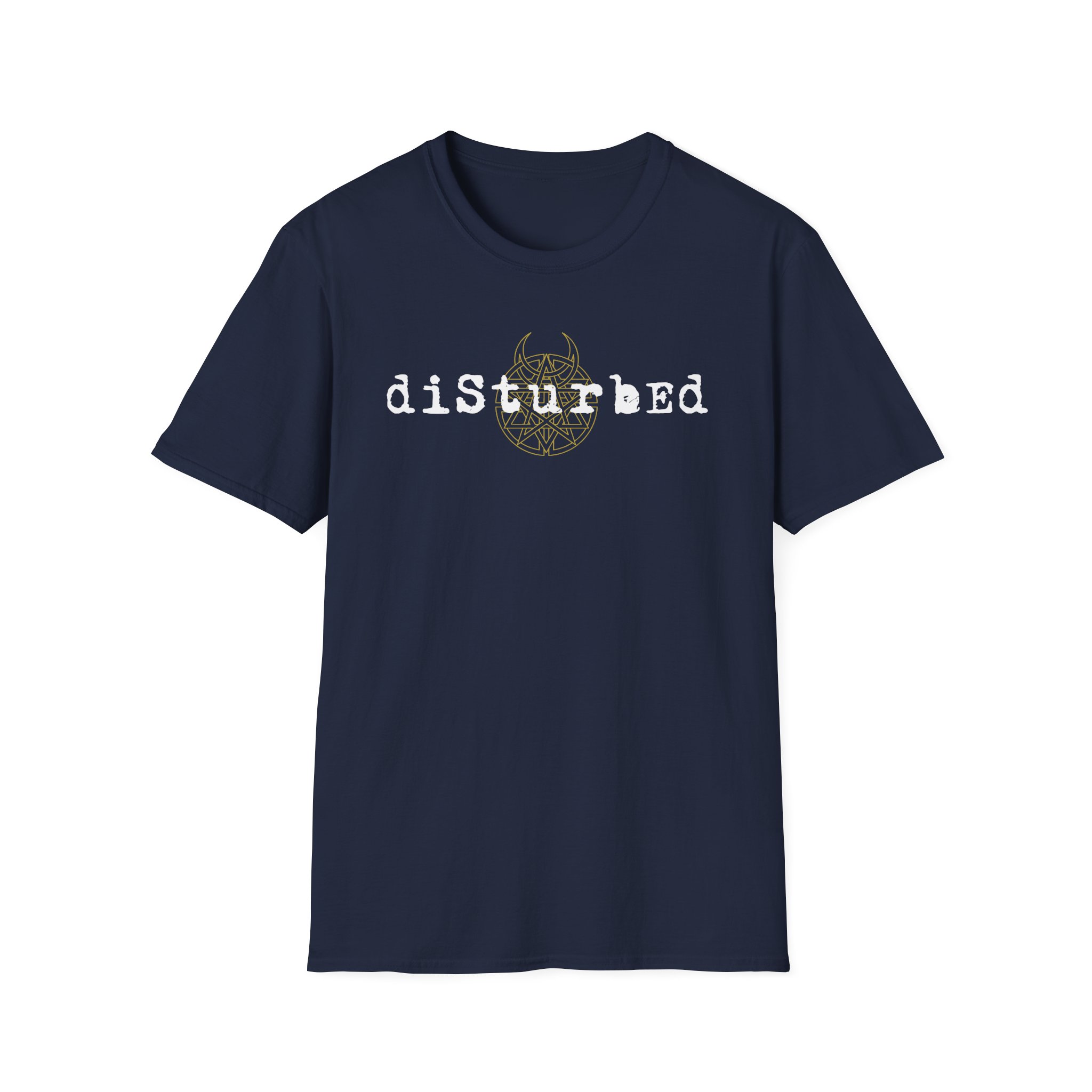 Disturbed Take Back Your Life Unisex Softstyle T-Shirt