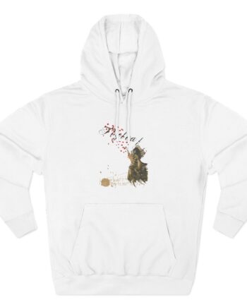 Flyleaf Hold on Light Three-Panel Fleece Hoodie