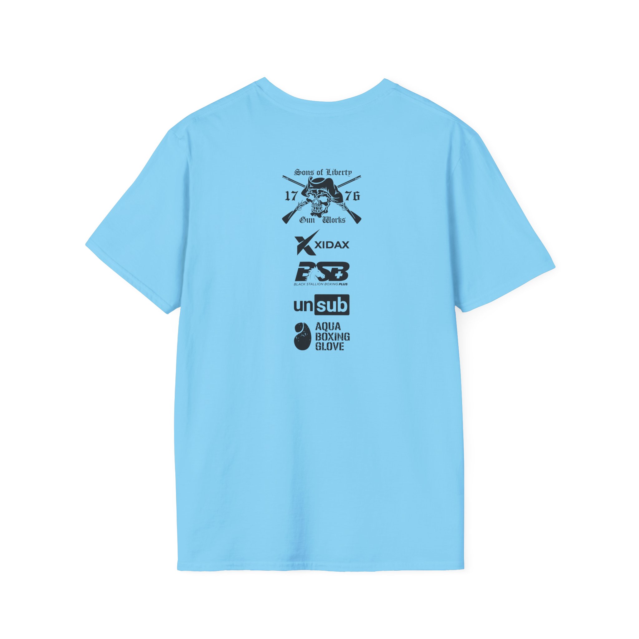 Brandon Herrera Ak Crew Unisex Softstyle T-Shirt