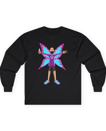 Eladio Carrion Unisex Ultra Cotton Long Sleeve Tee