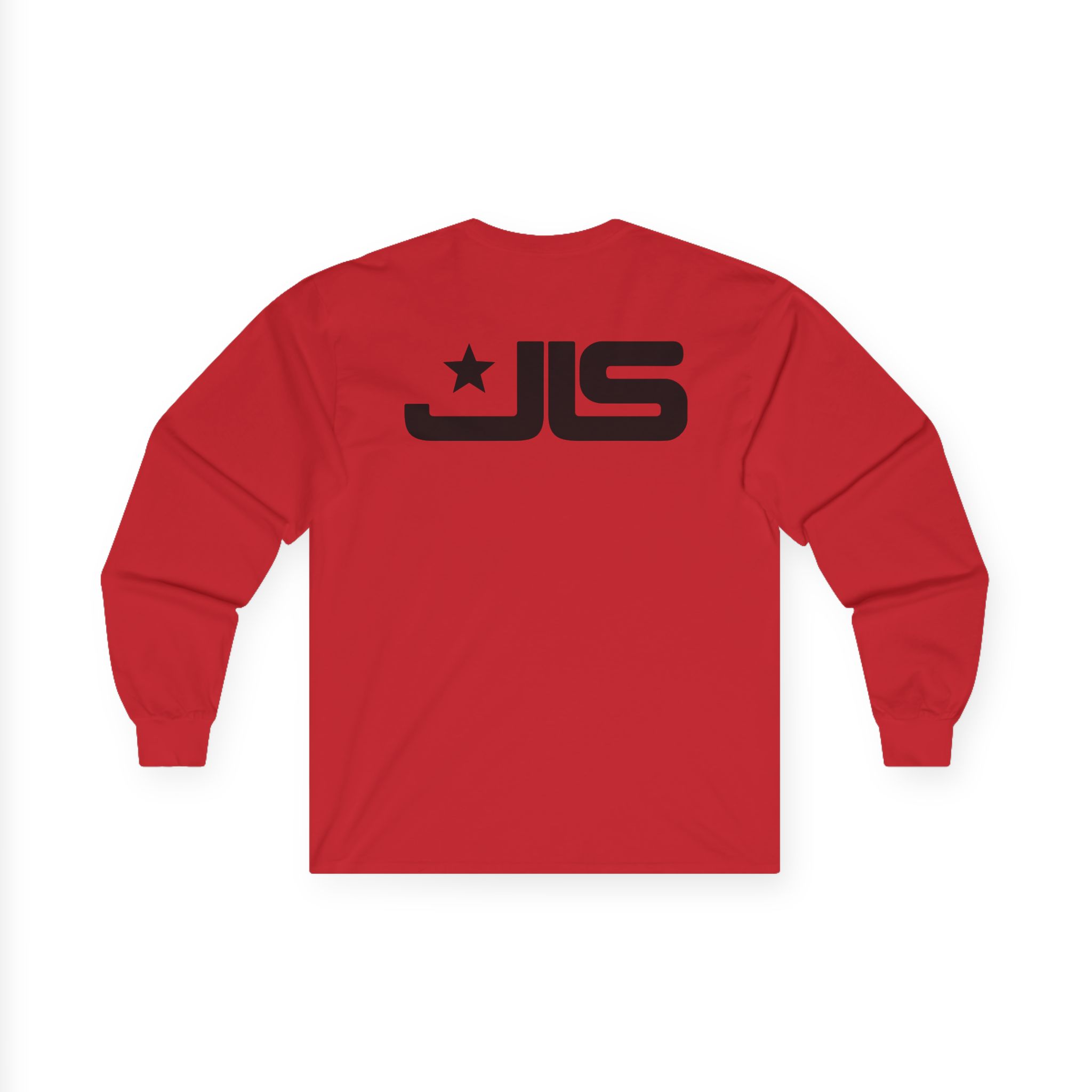 JLS Unisex Ultra Cotton Long Sleeve Tee