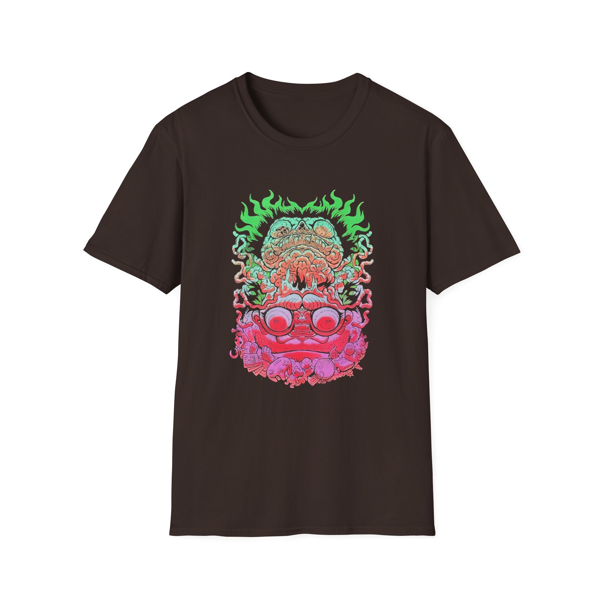Meatcanyon Unisex Softstyle T-Shirt
